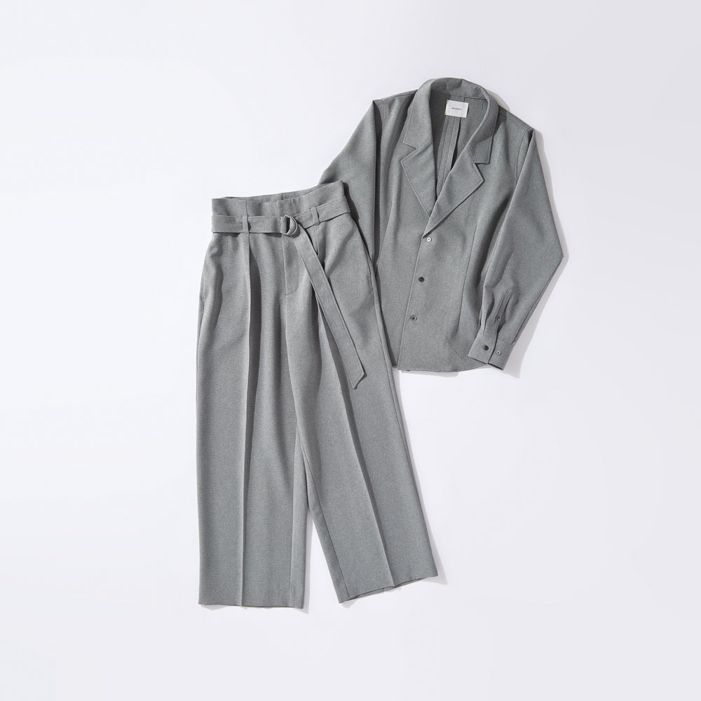 Item feature ― set up collection