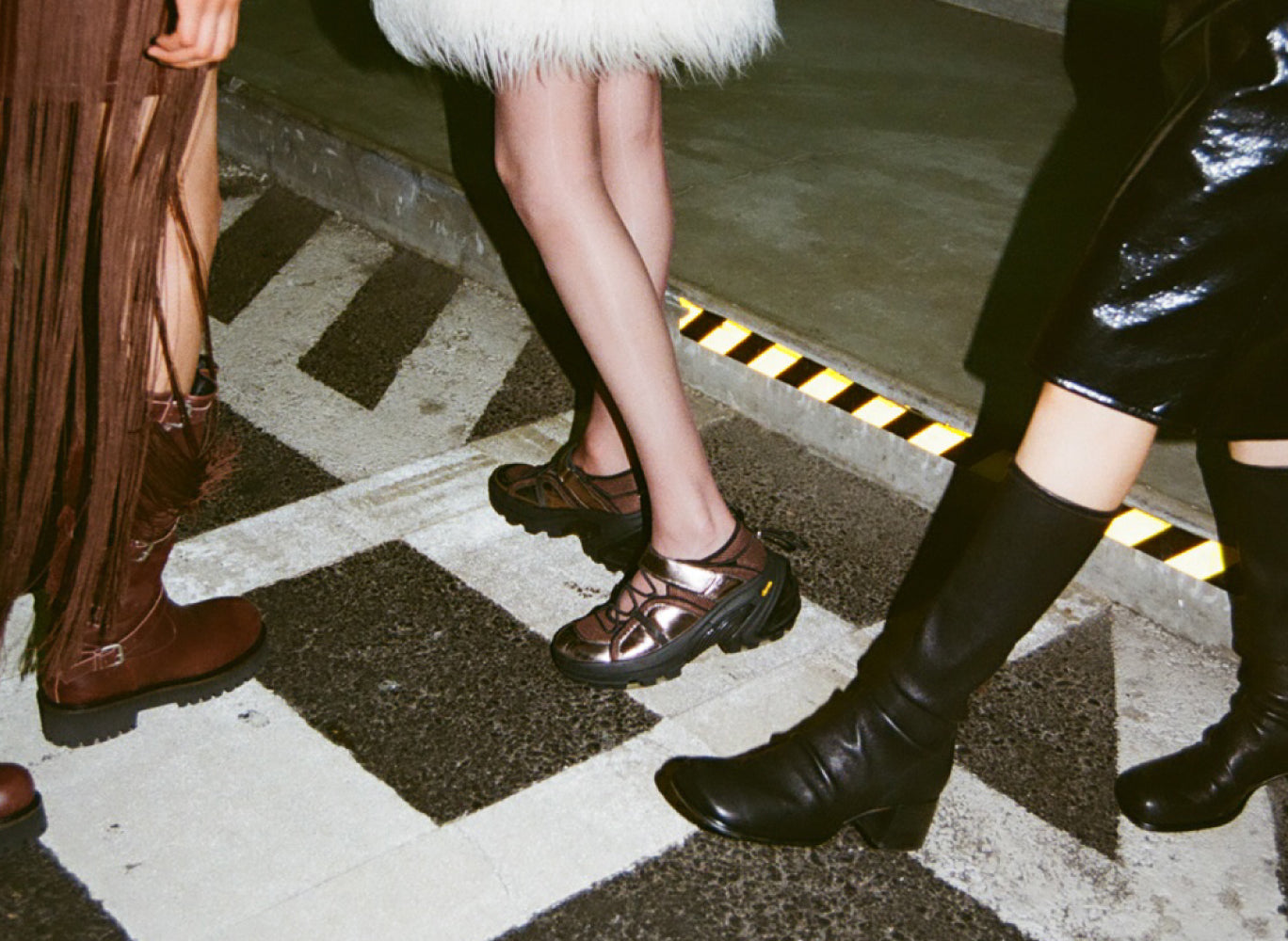 ALM. POP UP STORE at MARcourt DESIGNEYE