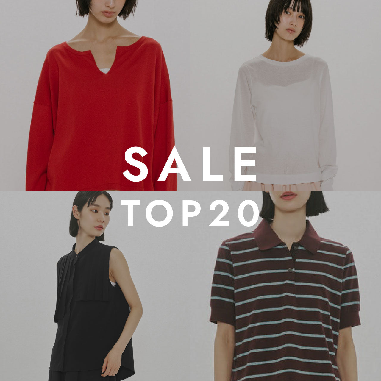 SALE RANKING TOP20