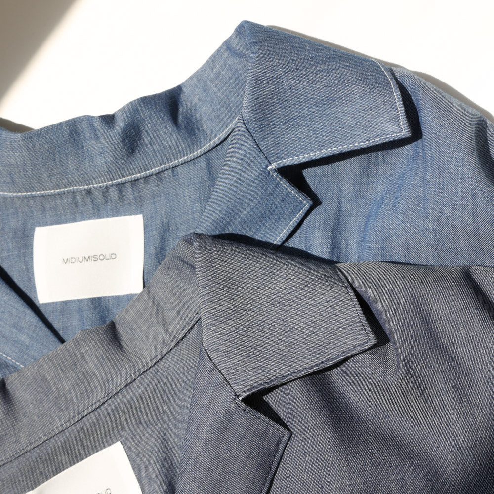 new item : sheer denim series