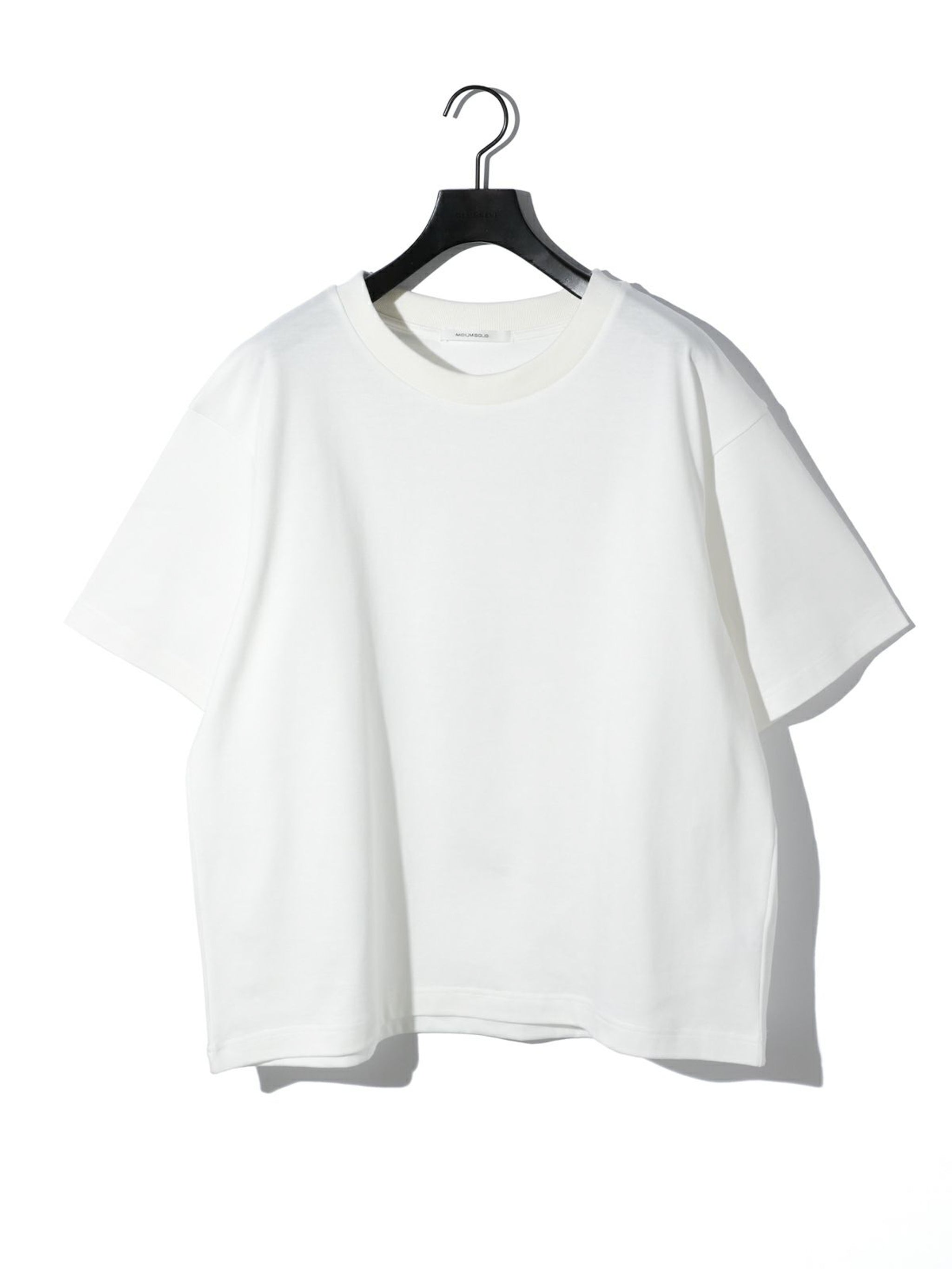 Men’s ハーフスリーブベーシックプルオーバー