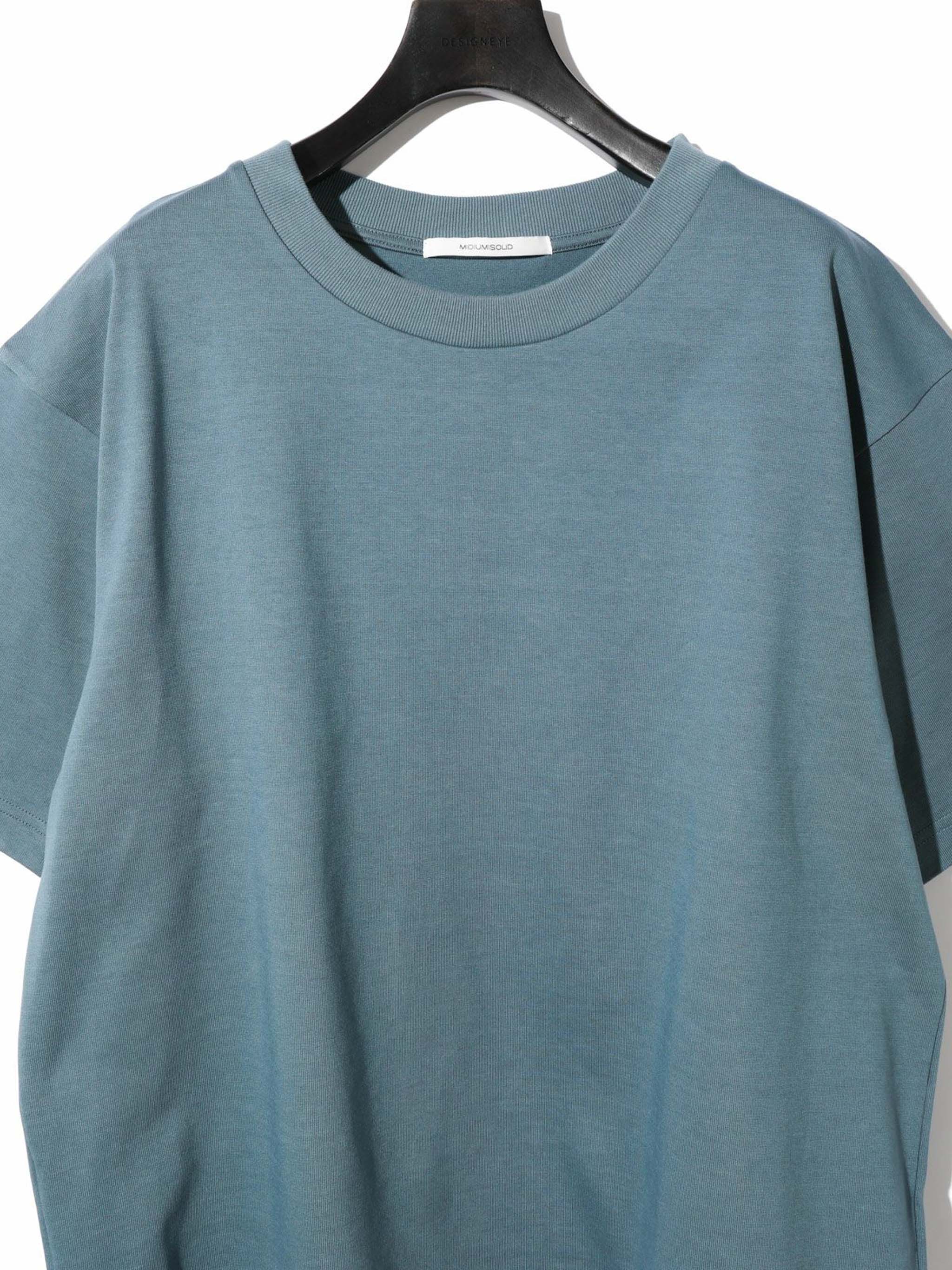 Men’s ハーフスリーブベーシックプルオーバー