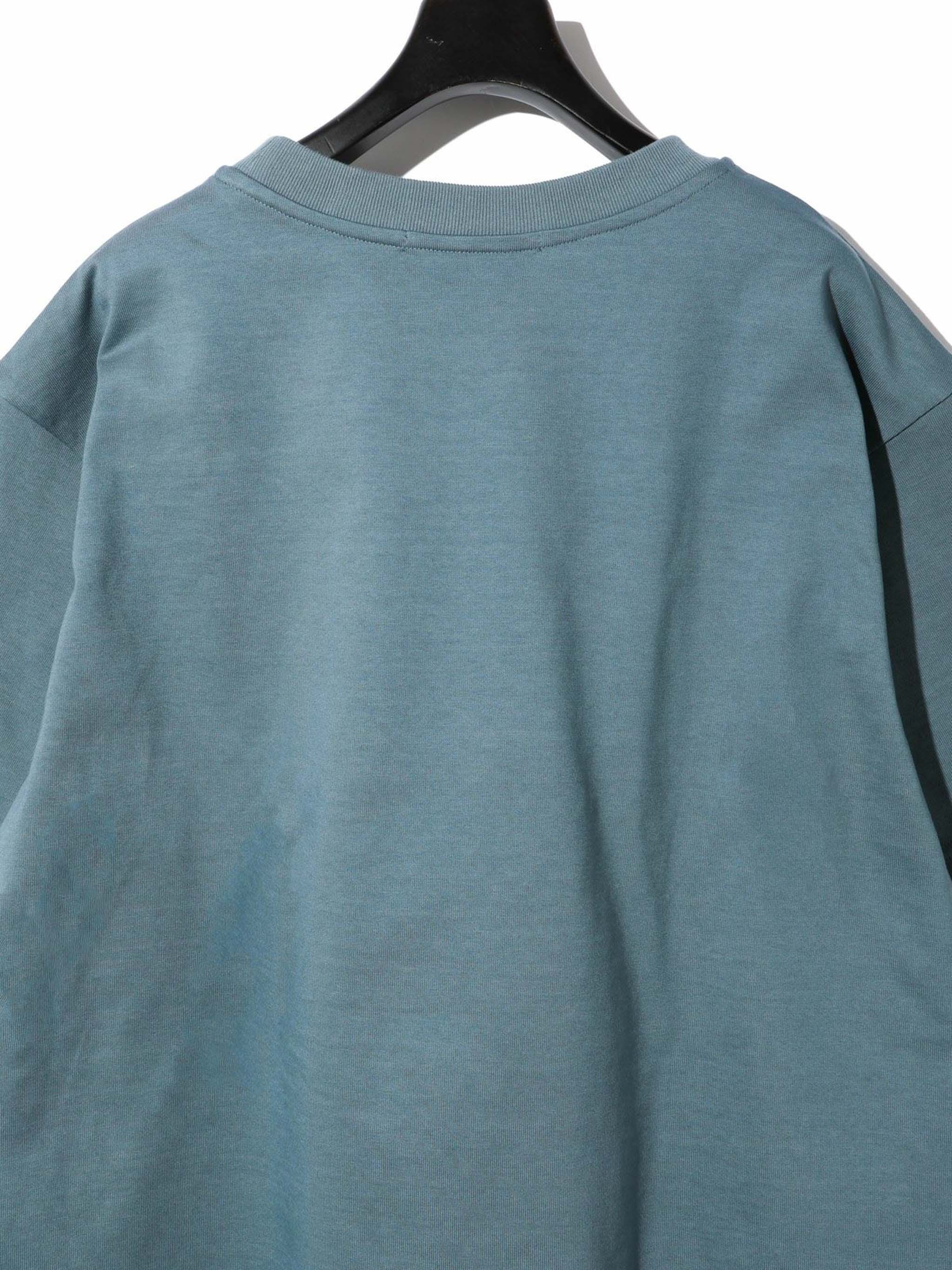 Men’s ハーフスリーブベーシックプルオーバー