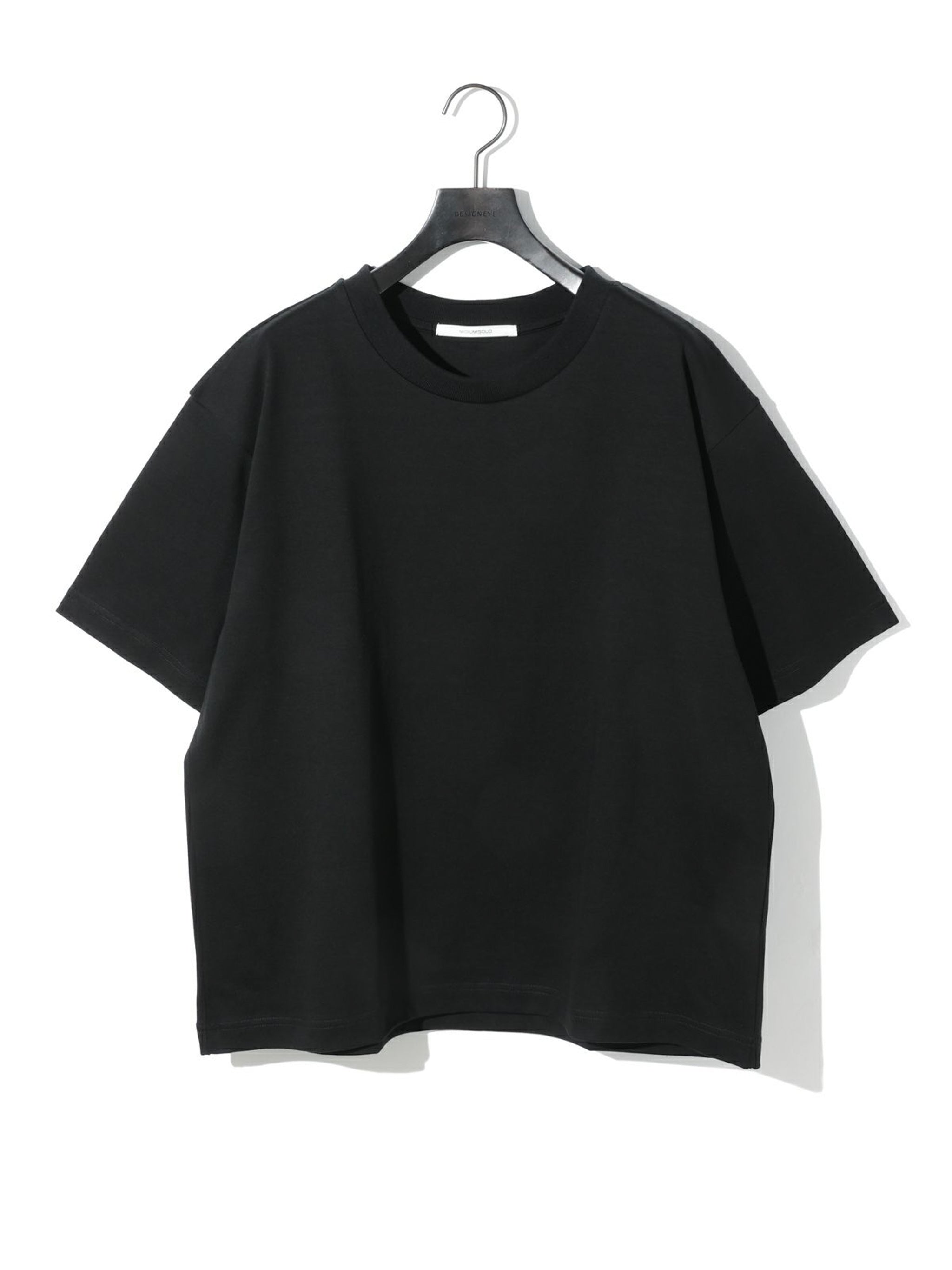 Men’s ハーフスリーブベーシックプルオーバー