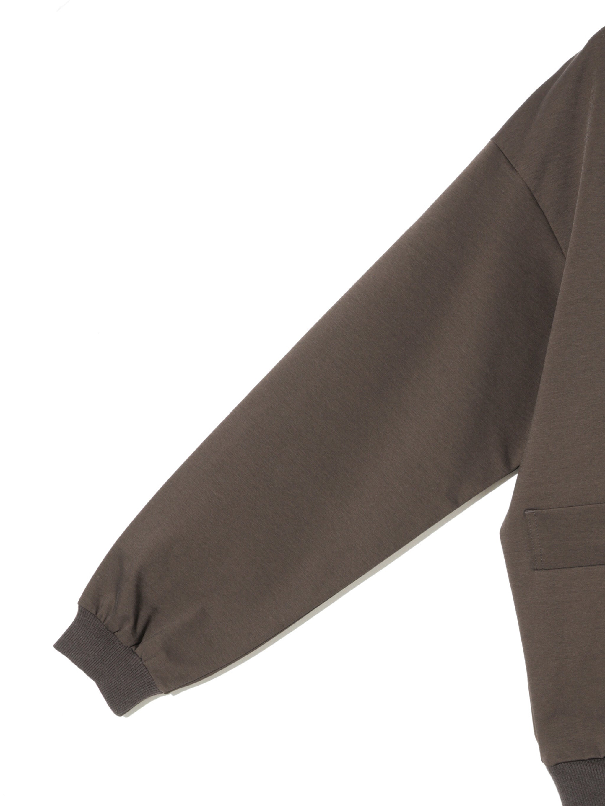 compression zip cardigan