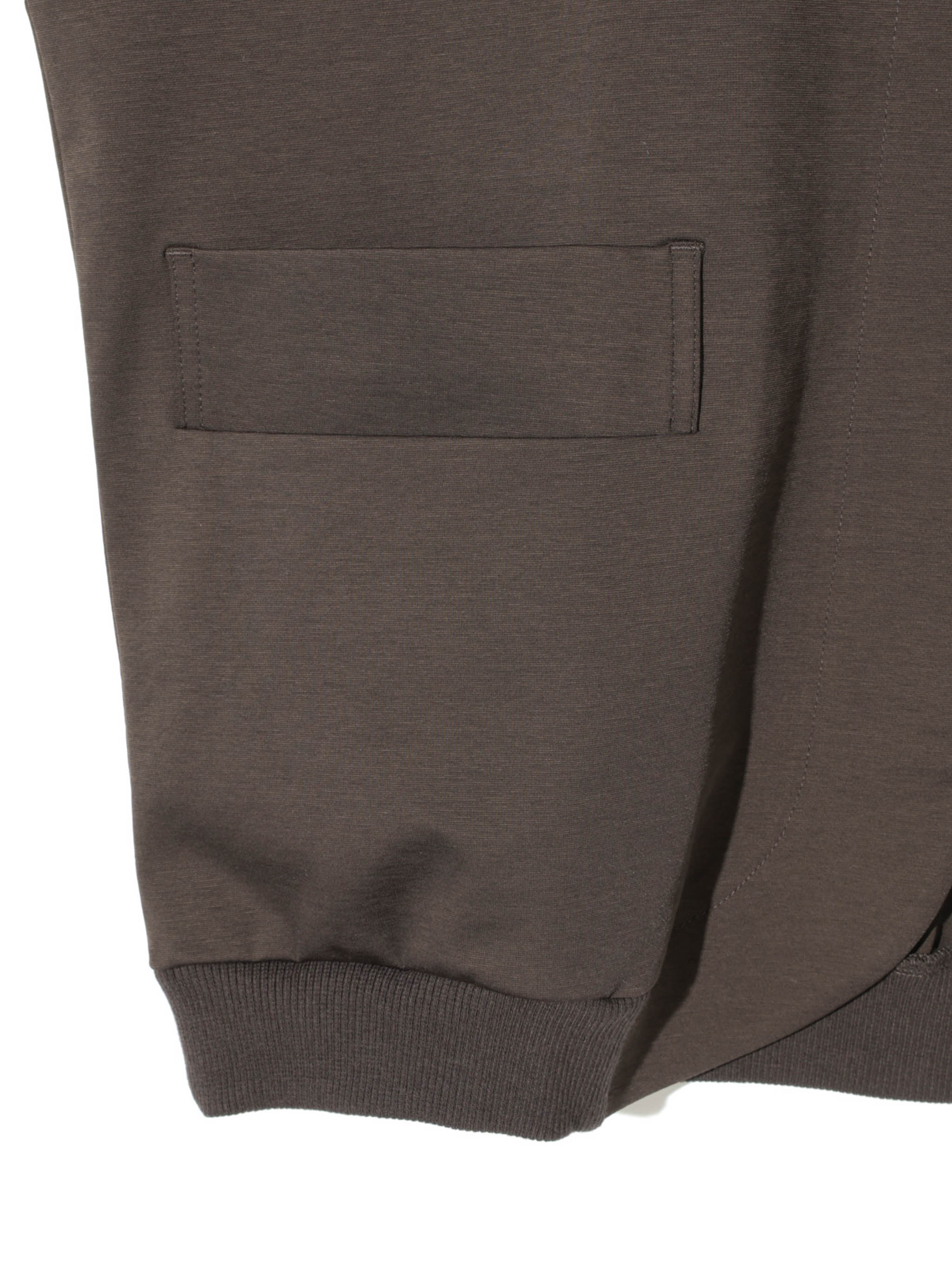 compression zip cardigan