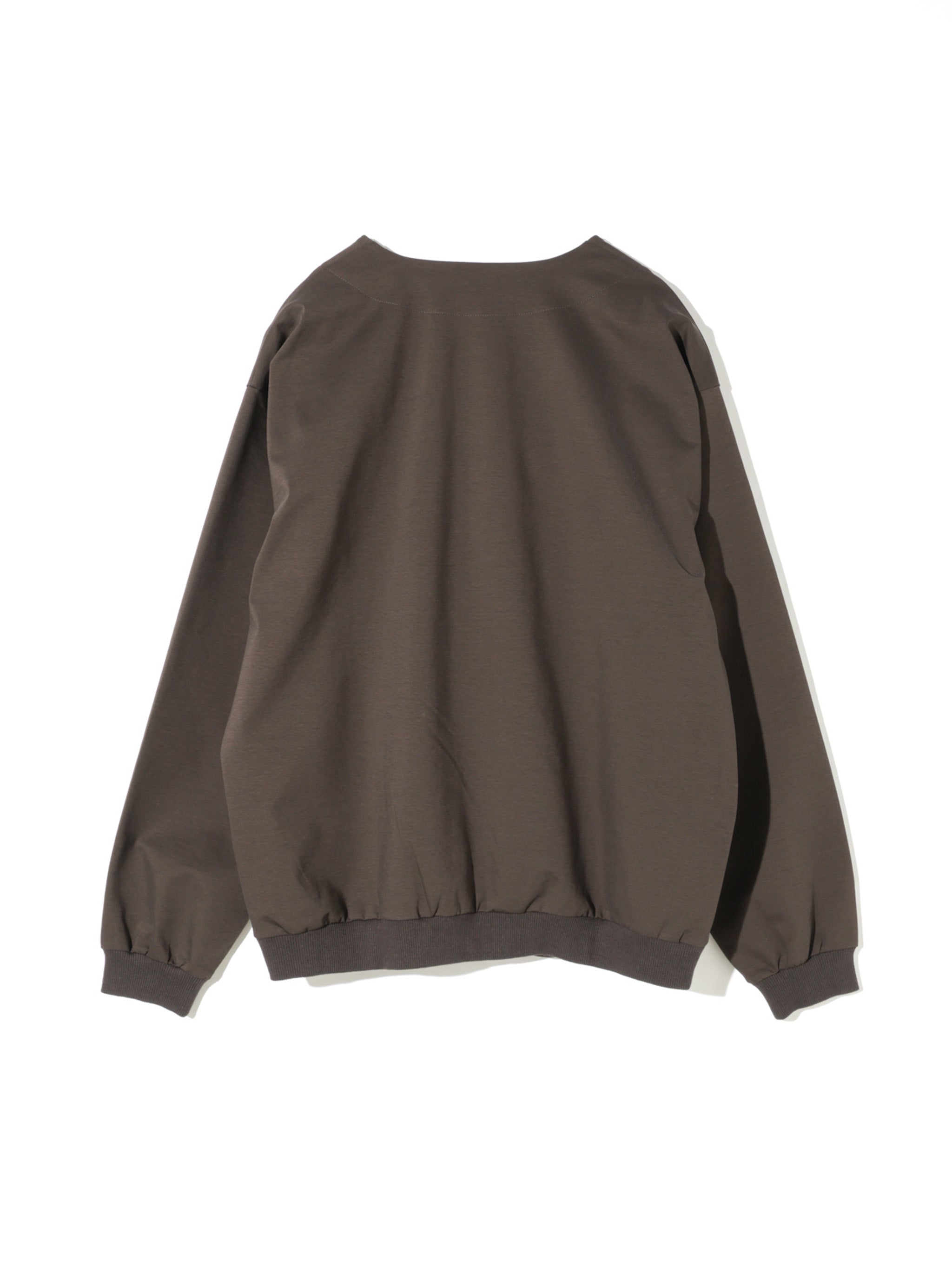 compression zip cardigan