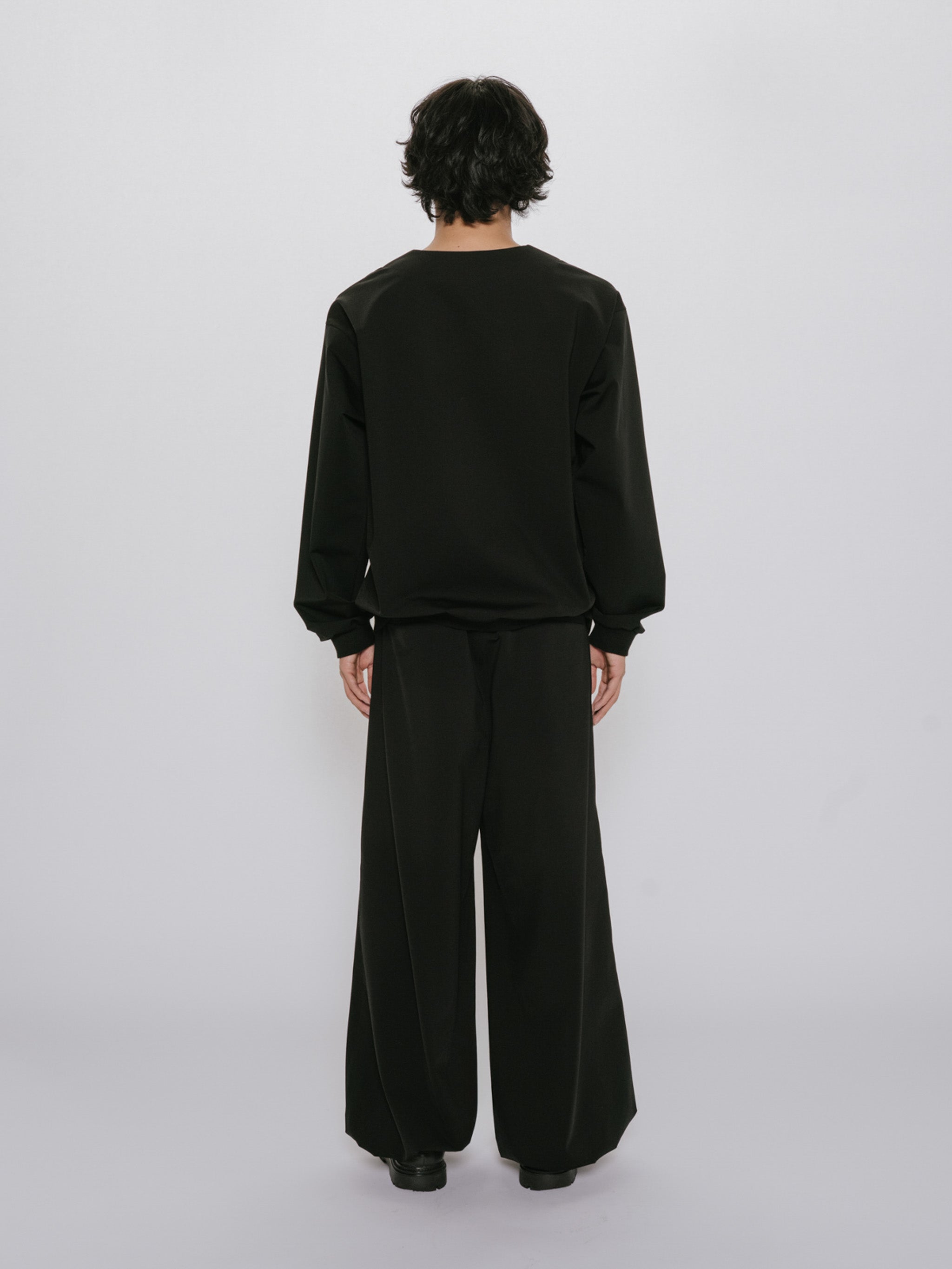 compression zip cardigan