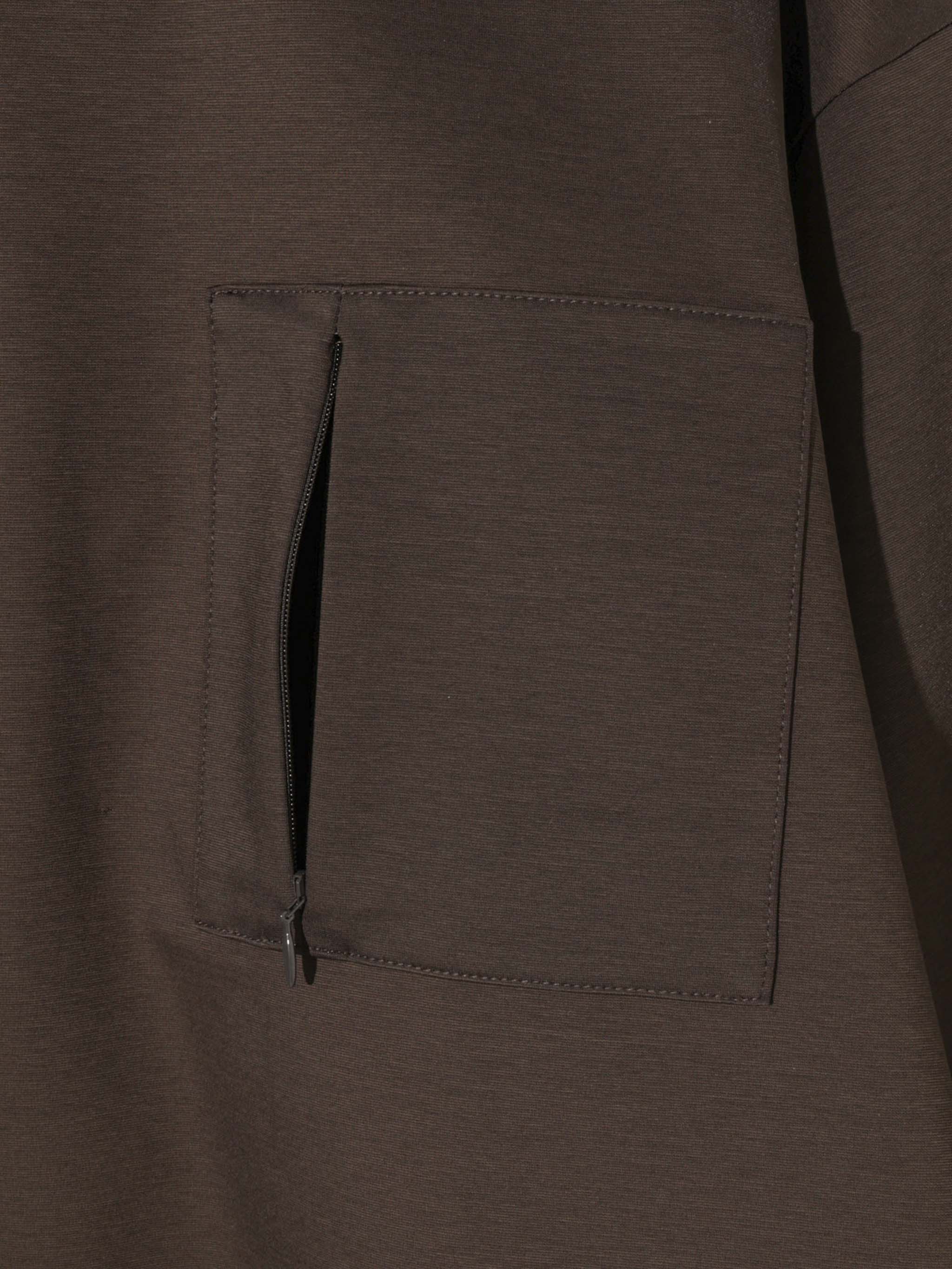 compression pullover