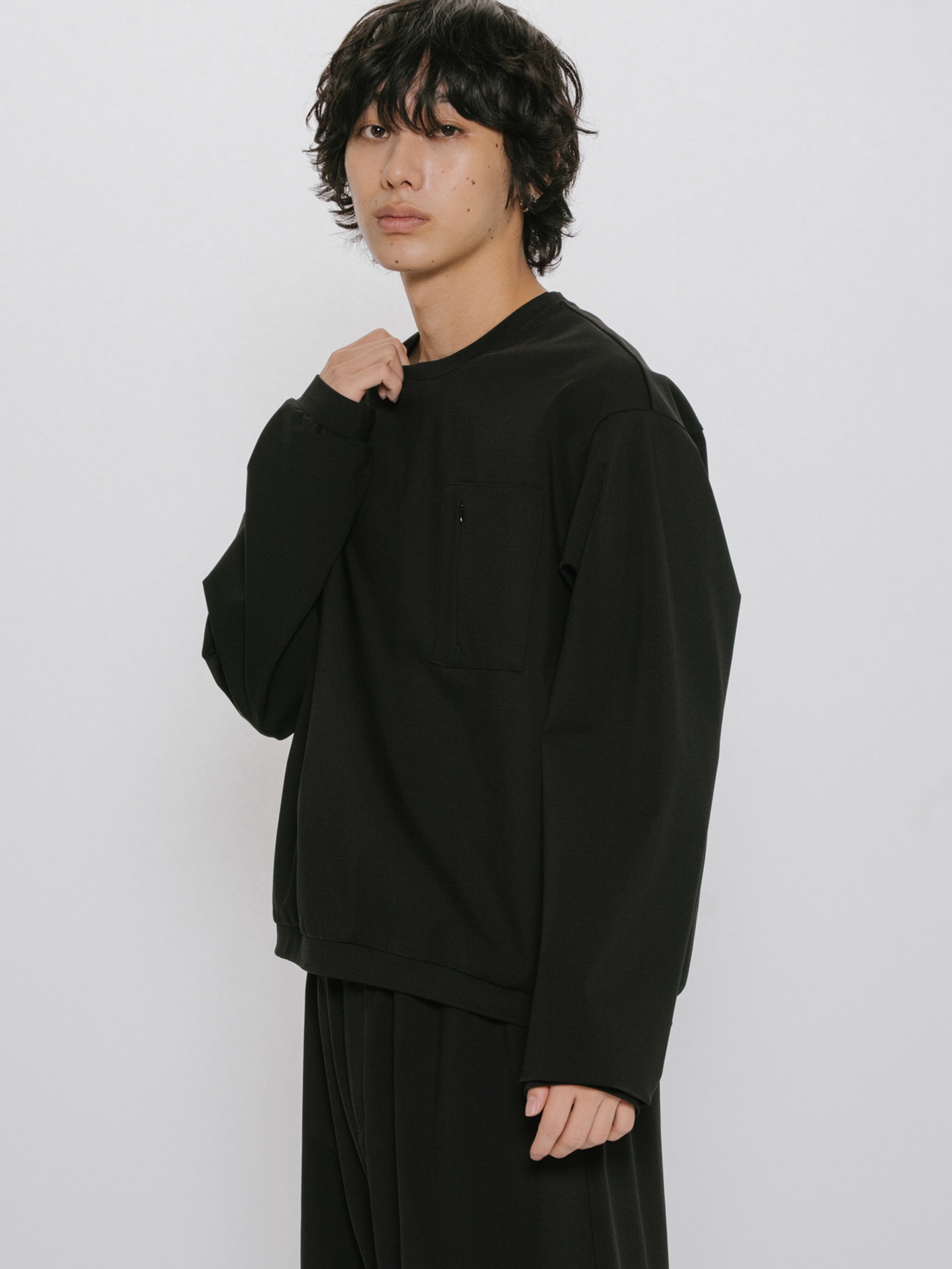 compression pullover