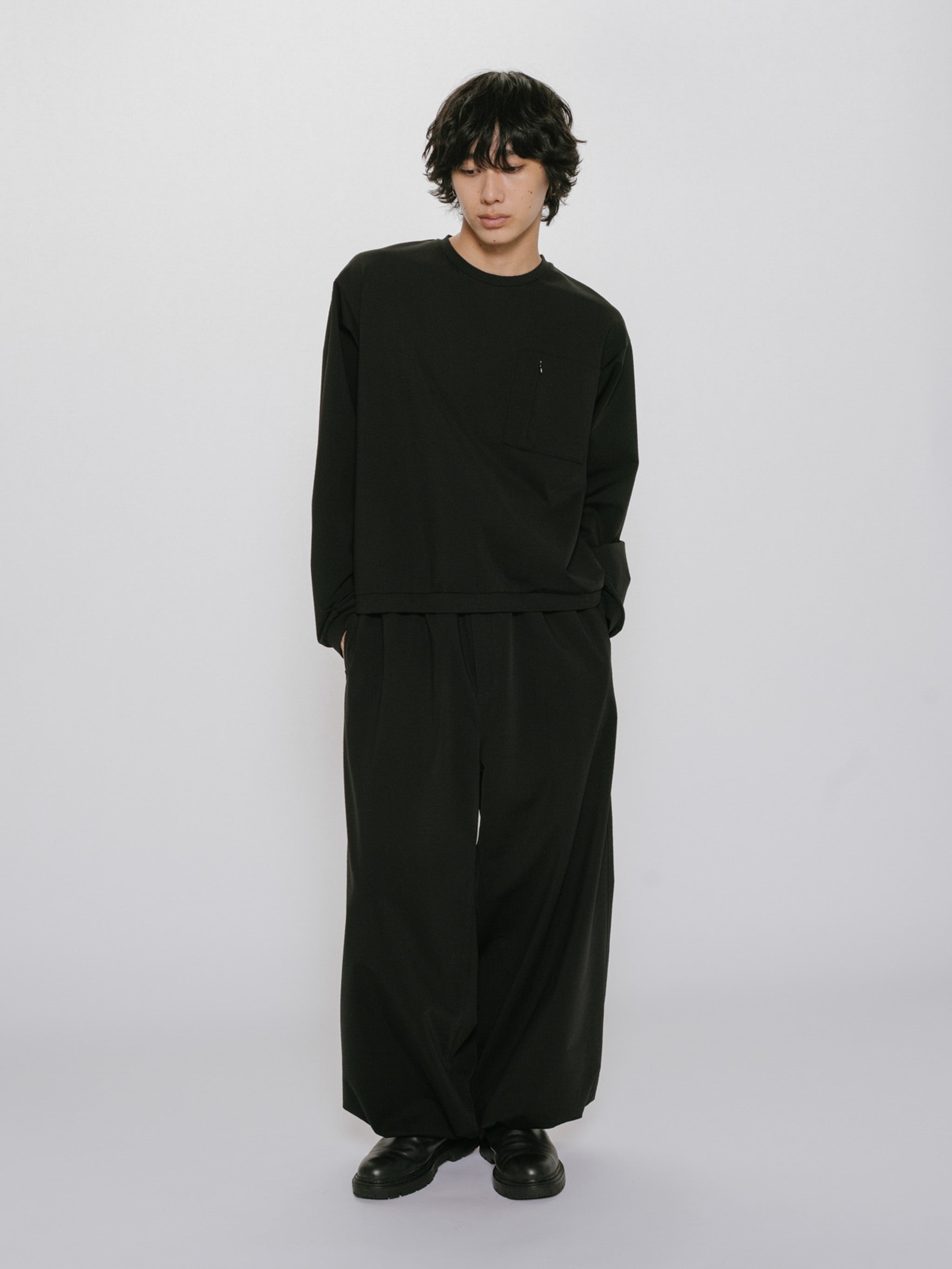 compression pullover