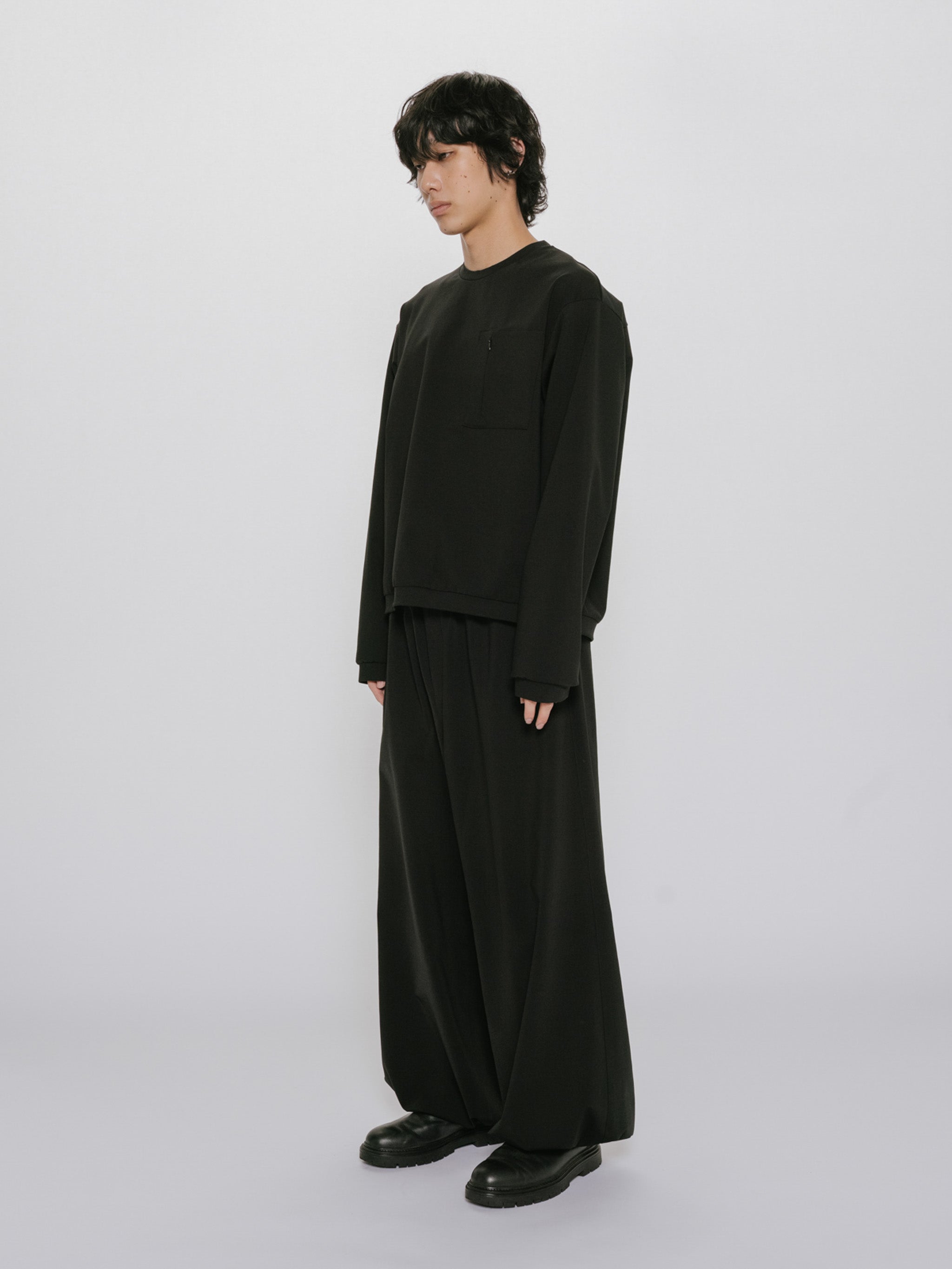 compression pullover