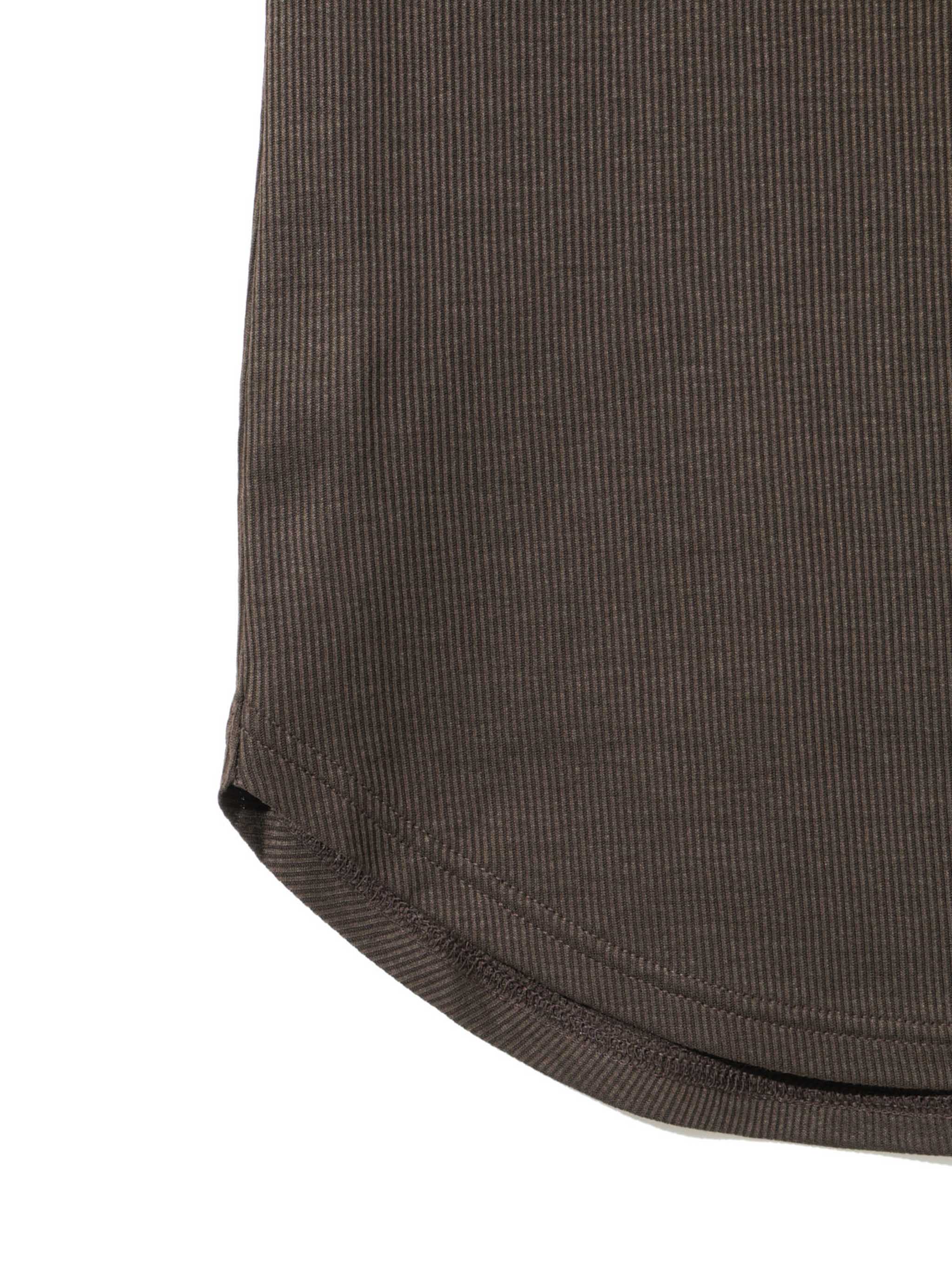 rib tank top