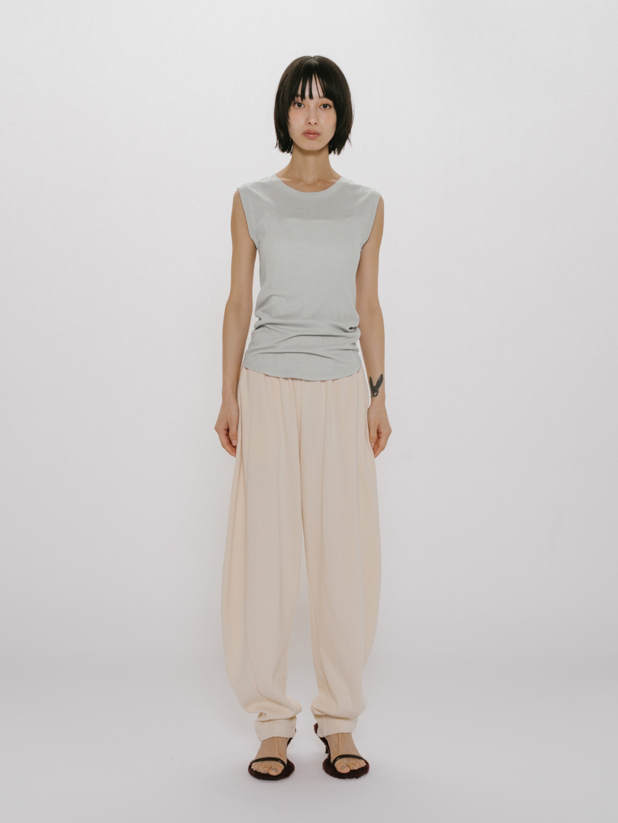 rib tank top
