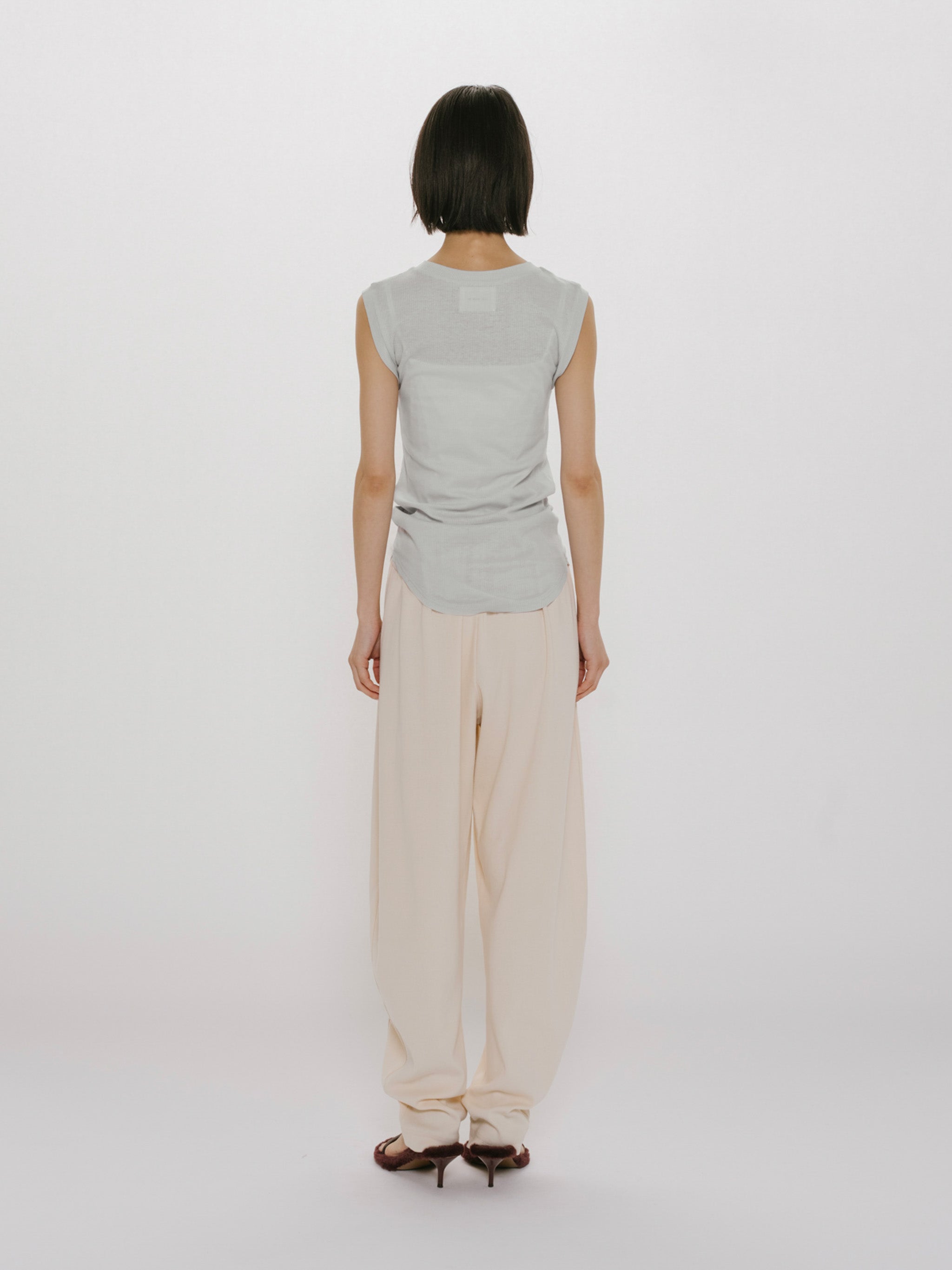 rib tank top