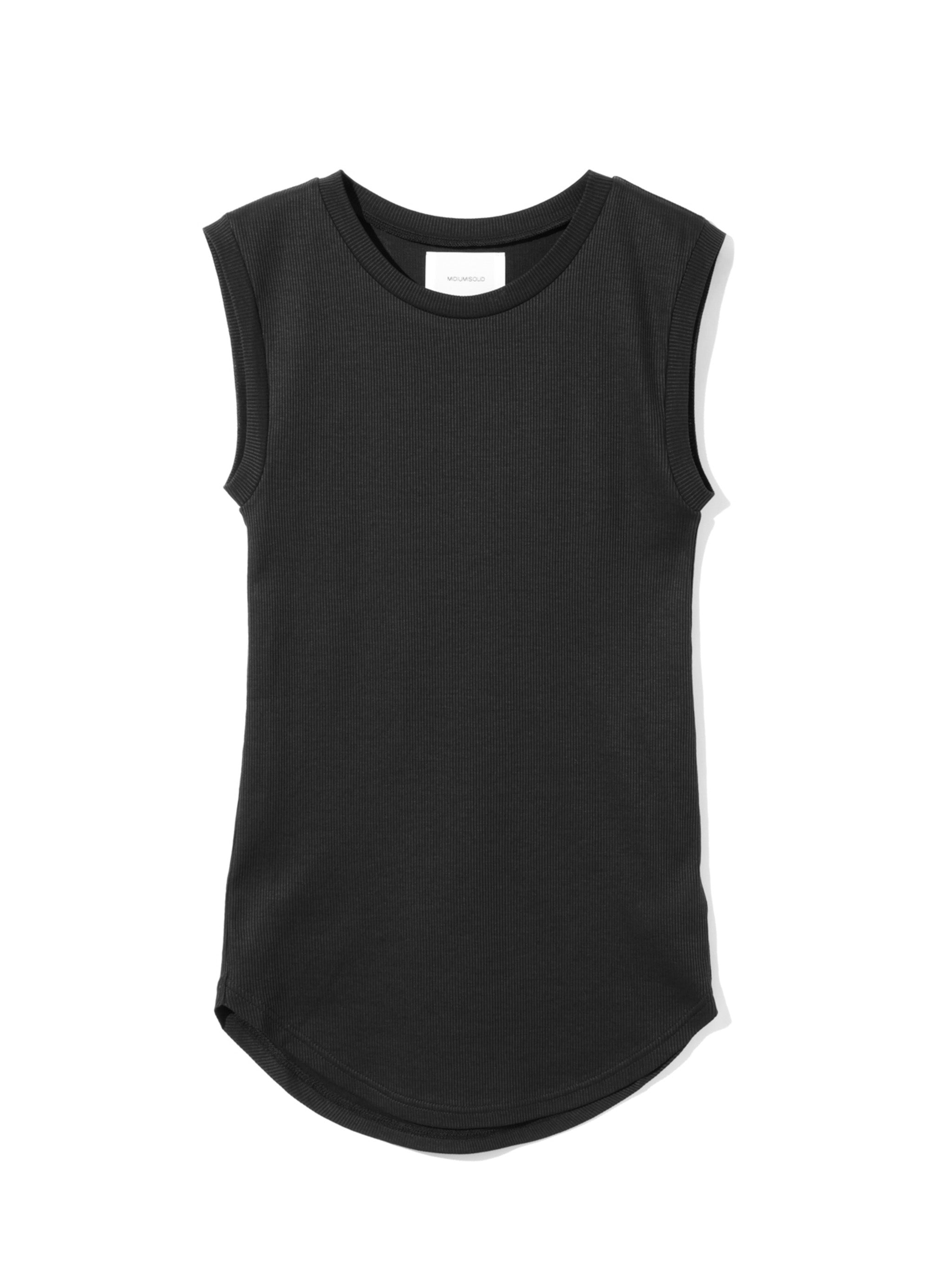 rib tank top
