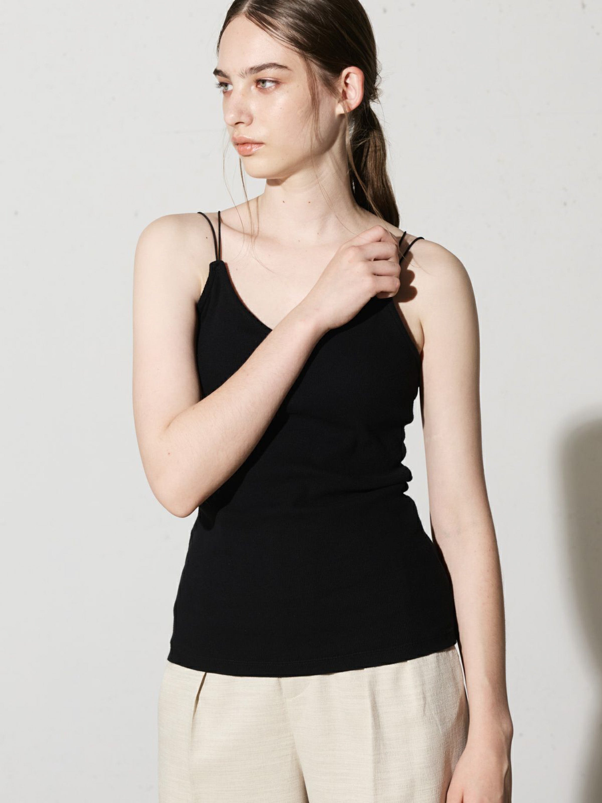 camisoles with bulit in padded bras