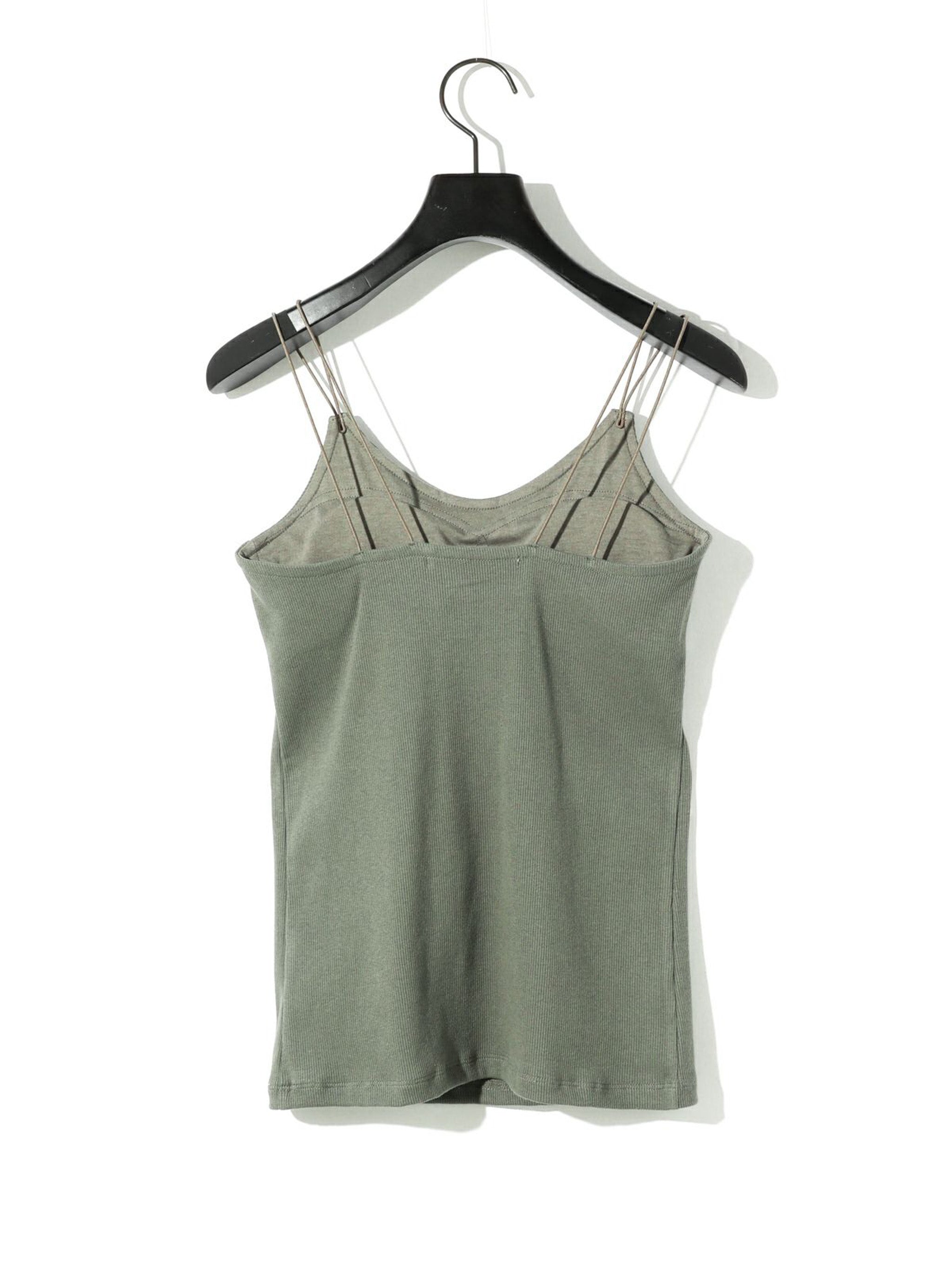 camisoles withbulit in padded bras.S