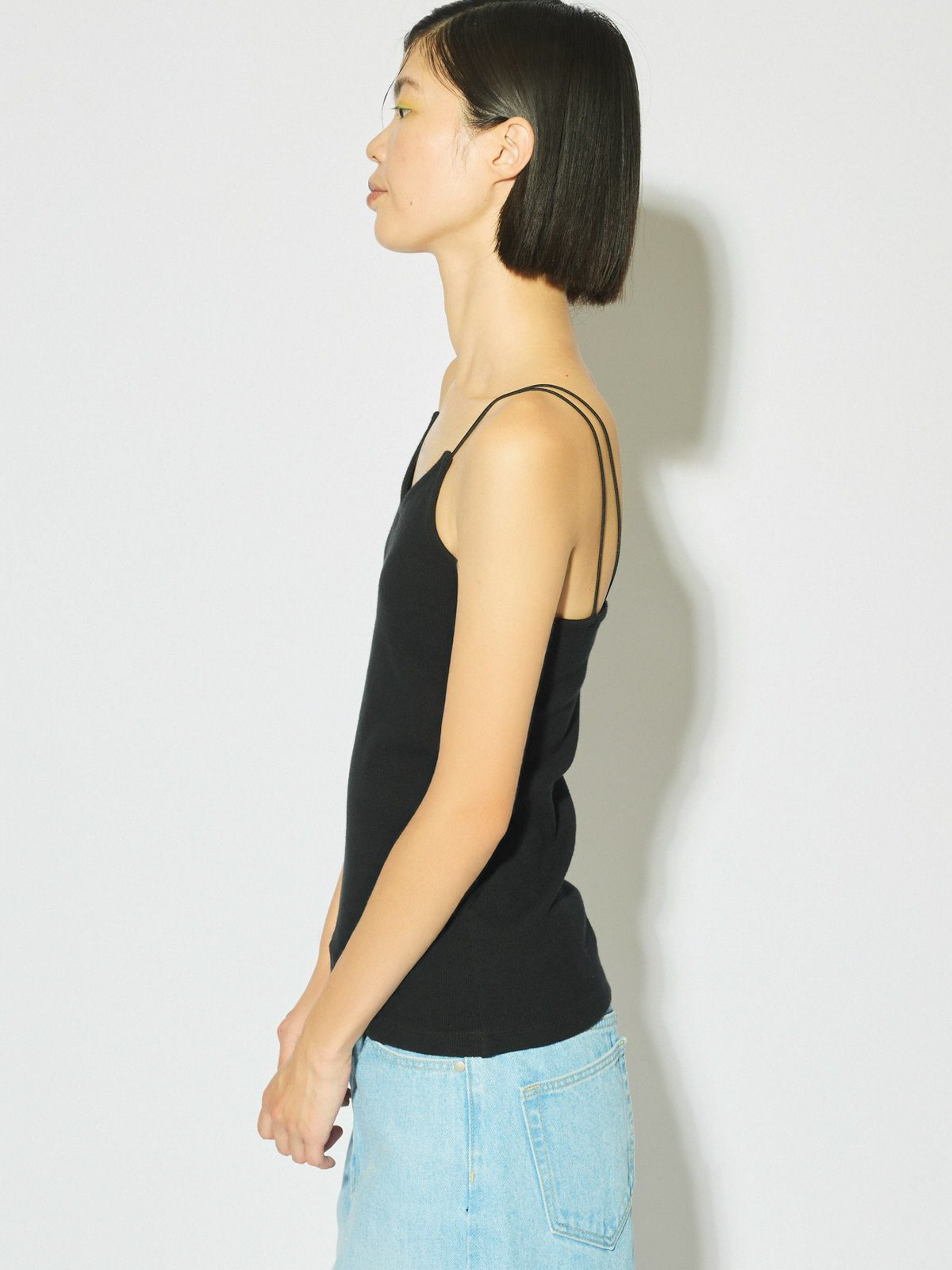 camisoles withbulit in padded bras.S