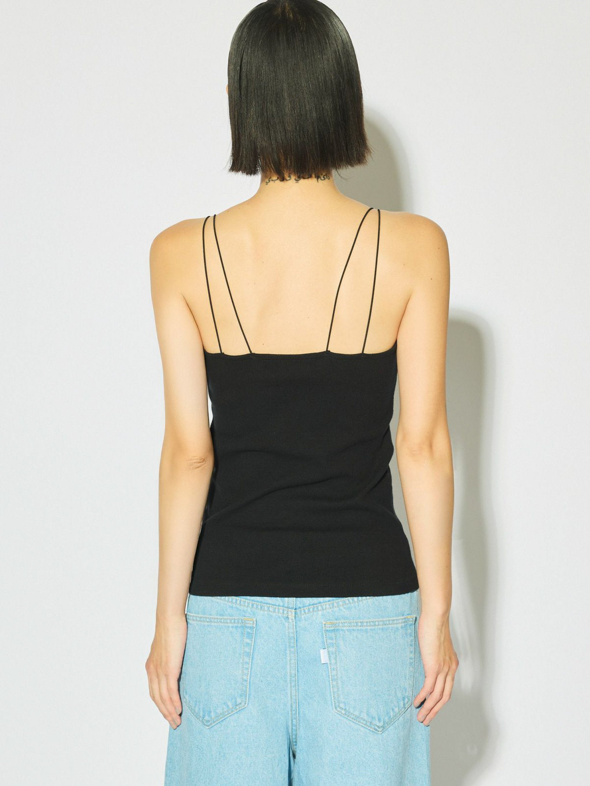 camisoles withbulit in padded bras.S