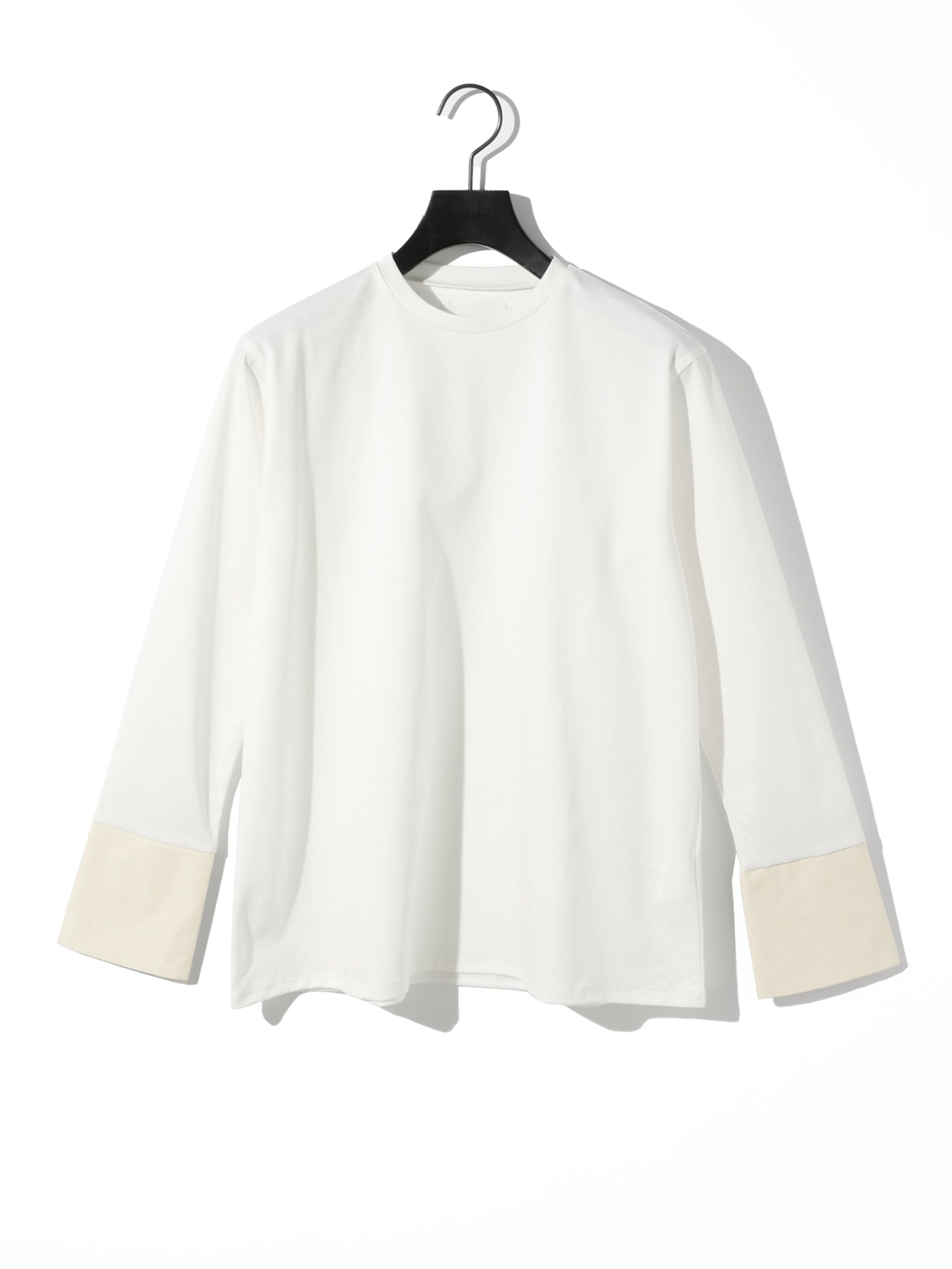 cuff switch pullover