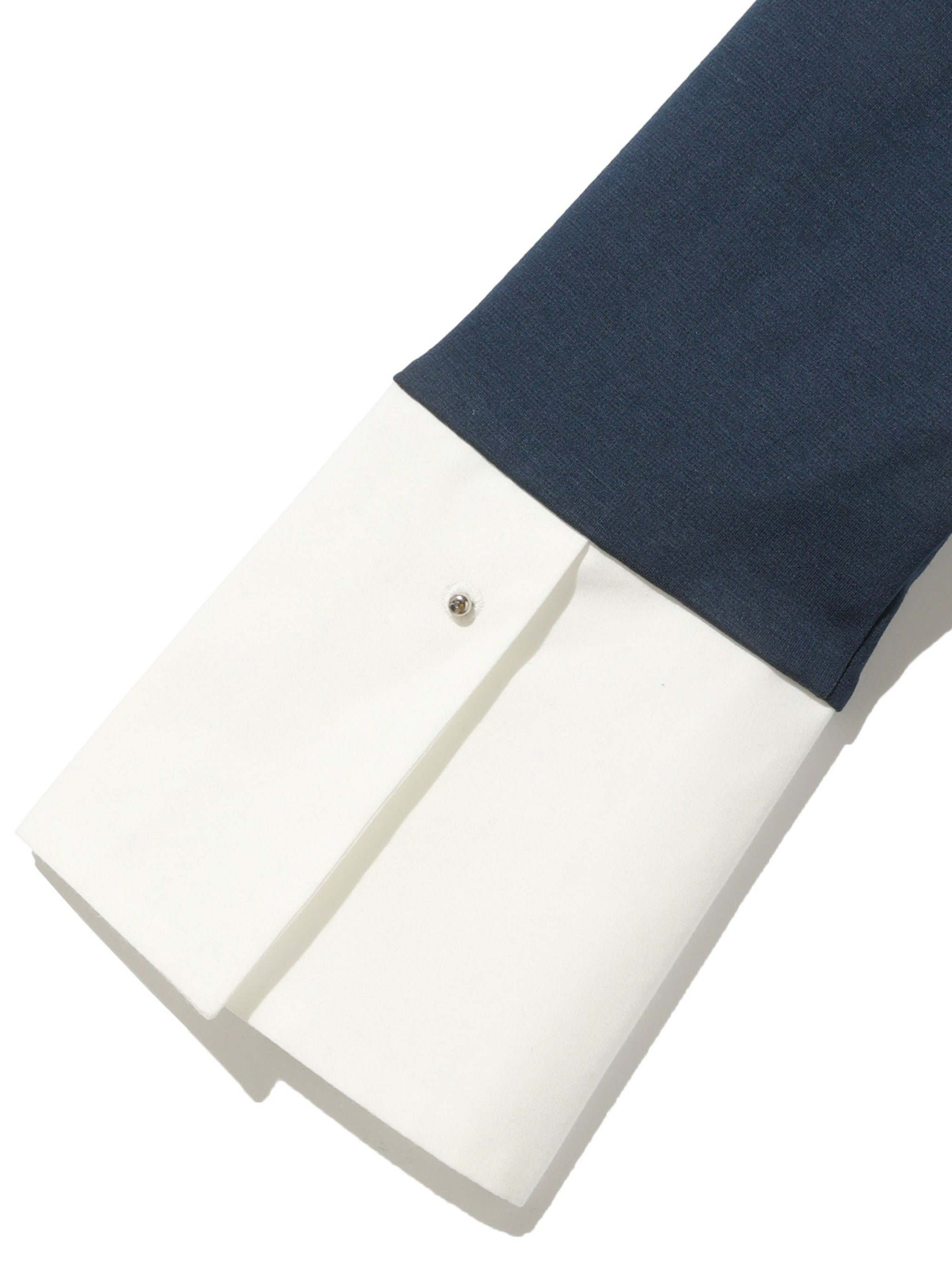 cuff switch pullover