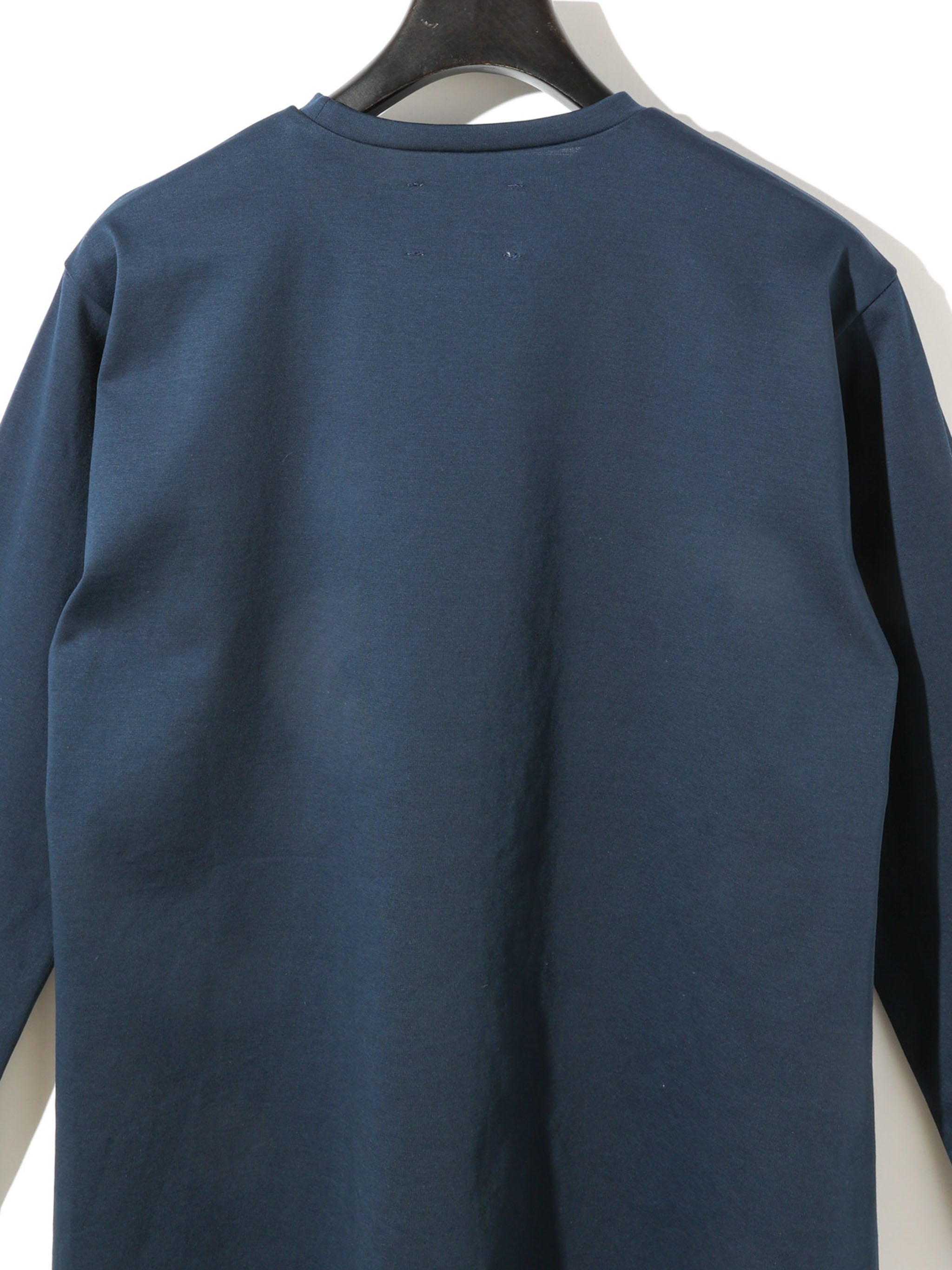 cuff switch pullover