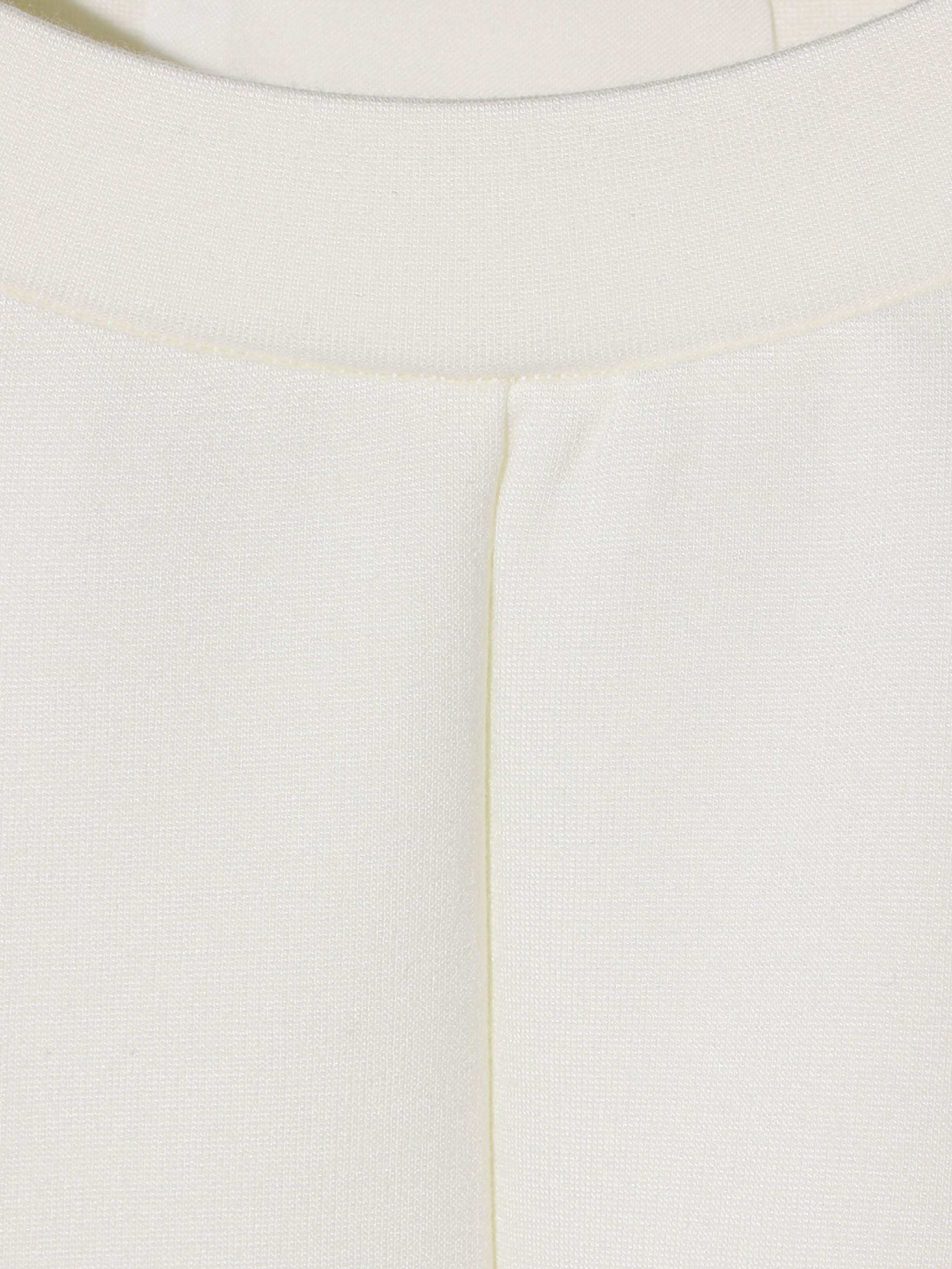 front seam long t-shirt