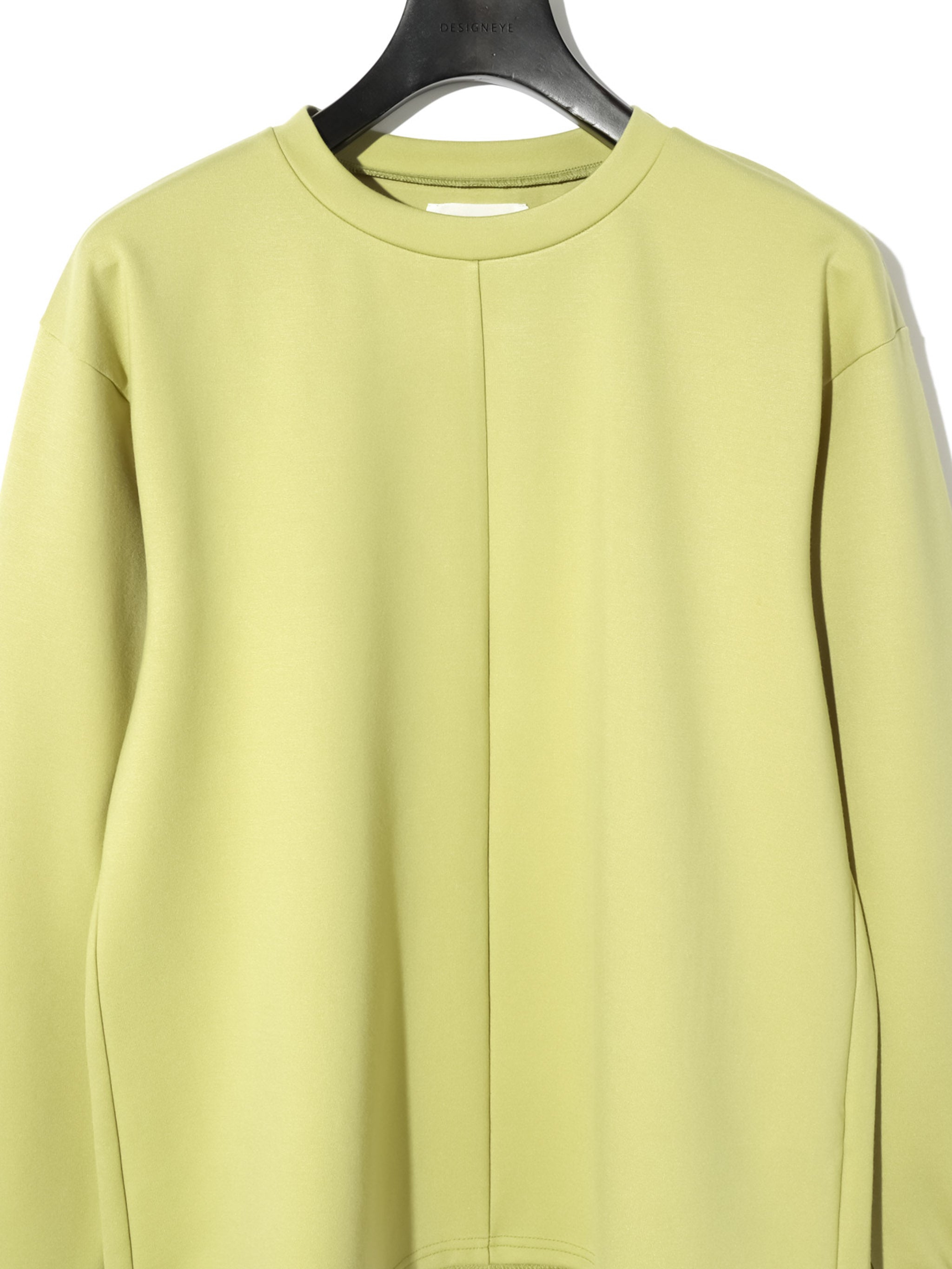 front seam long t-shirt