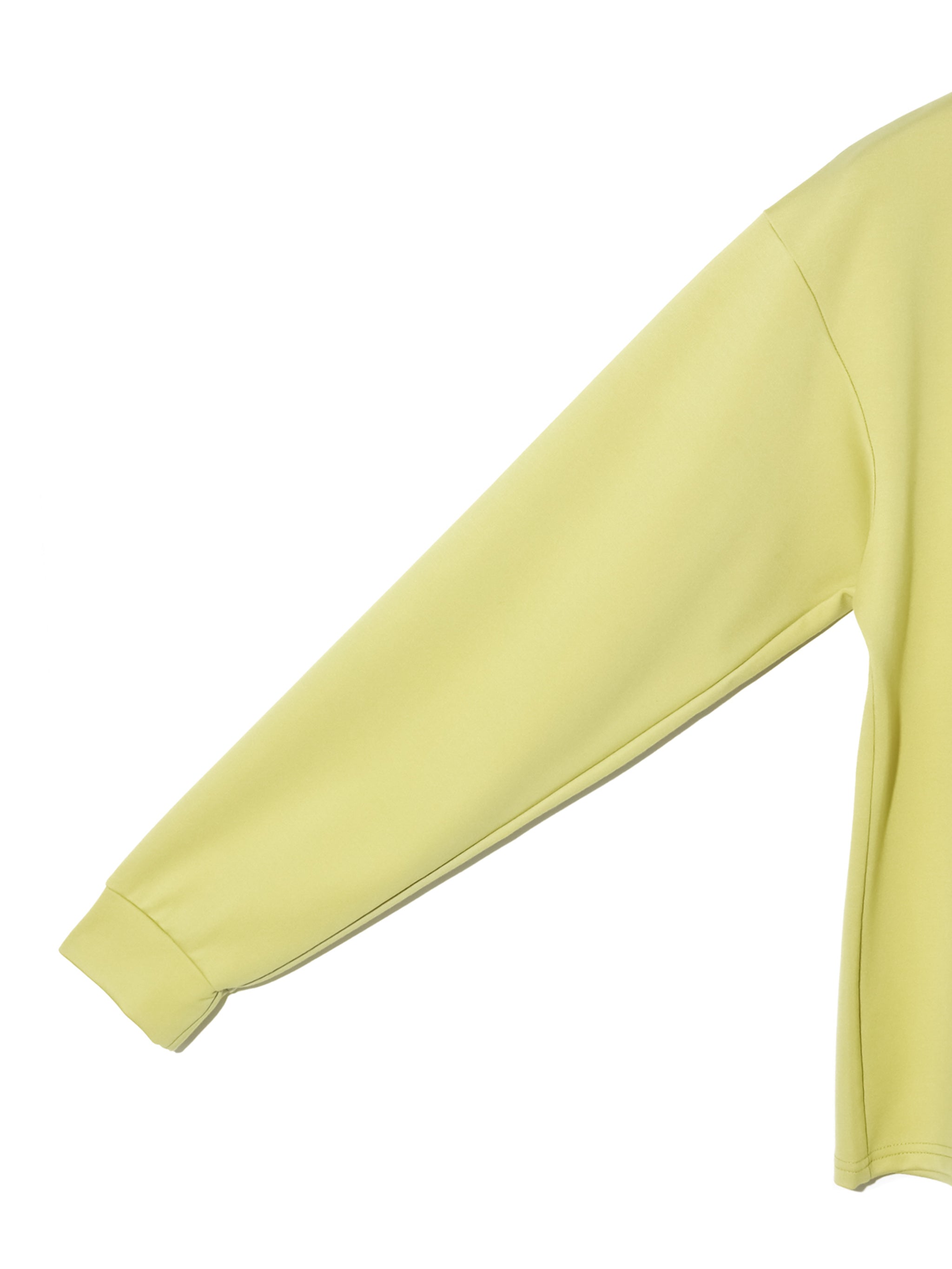 front seam long t-shirt