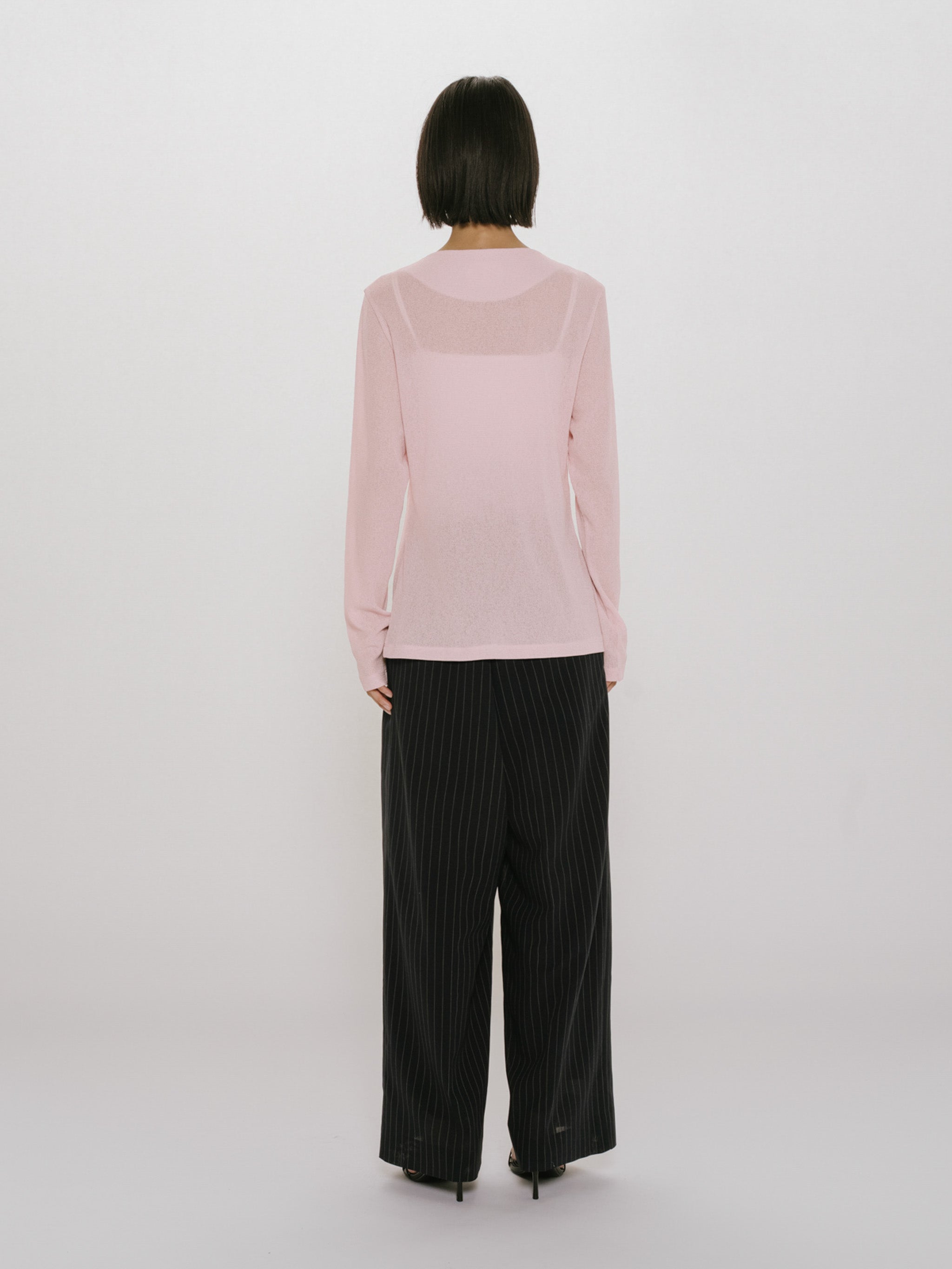 c/neck long CD