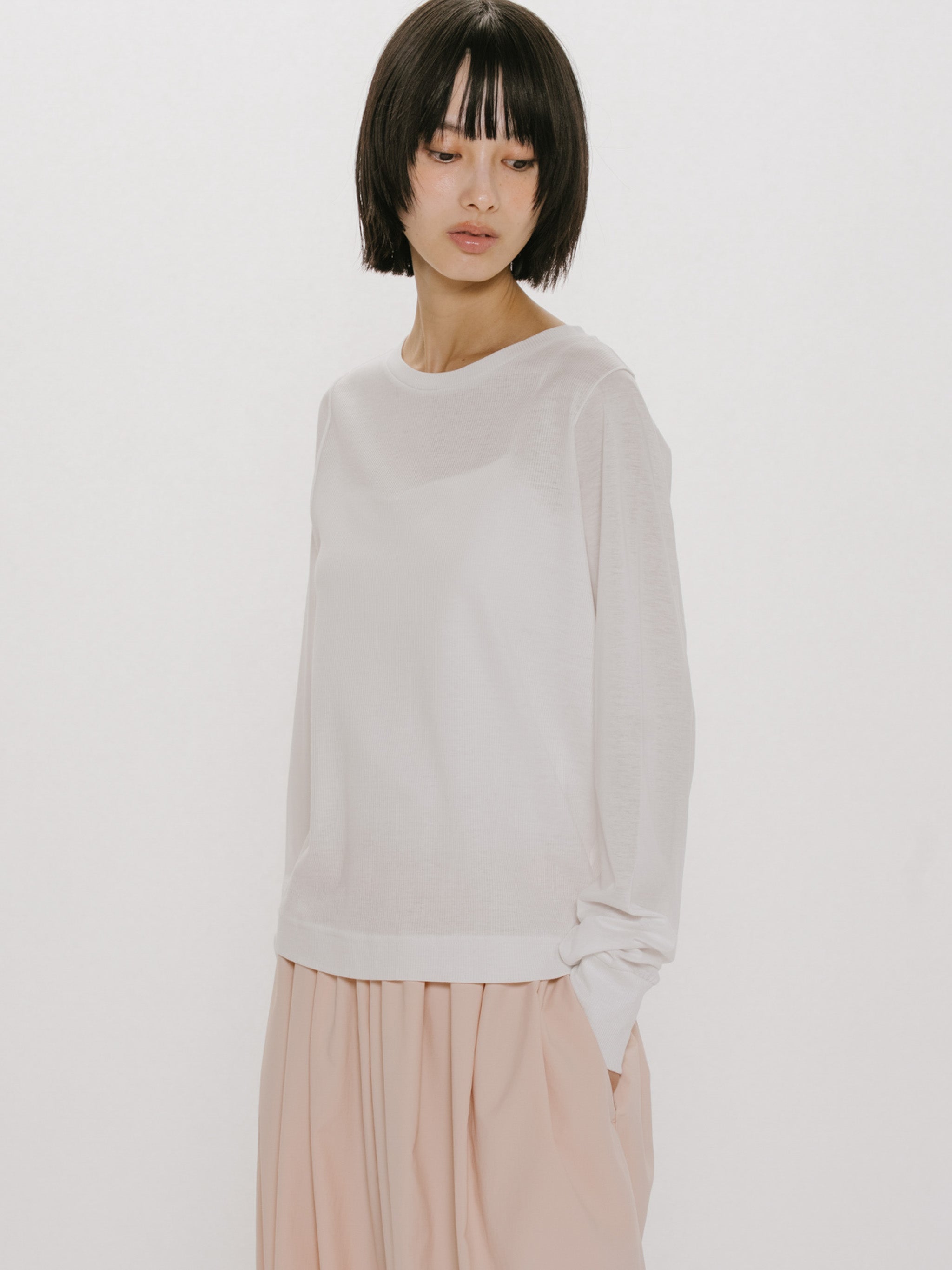 layered like pullover