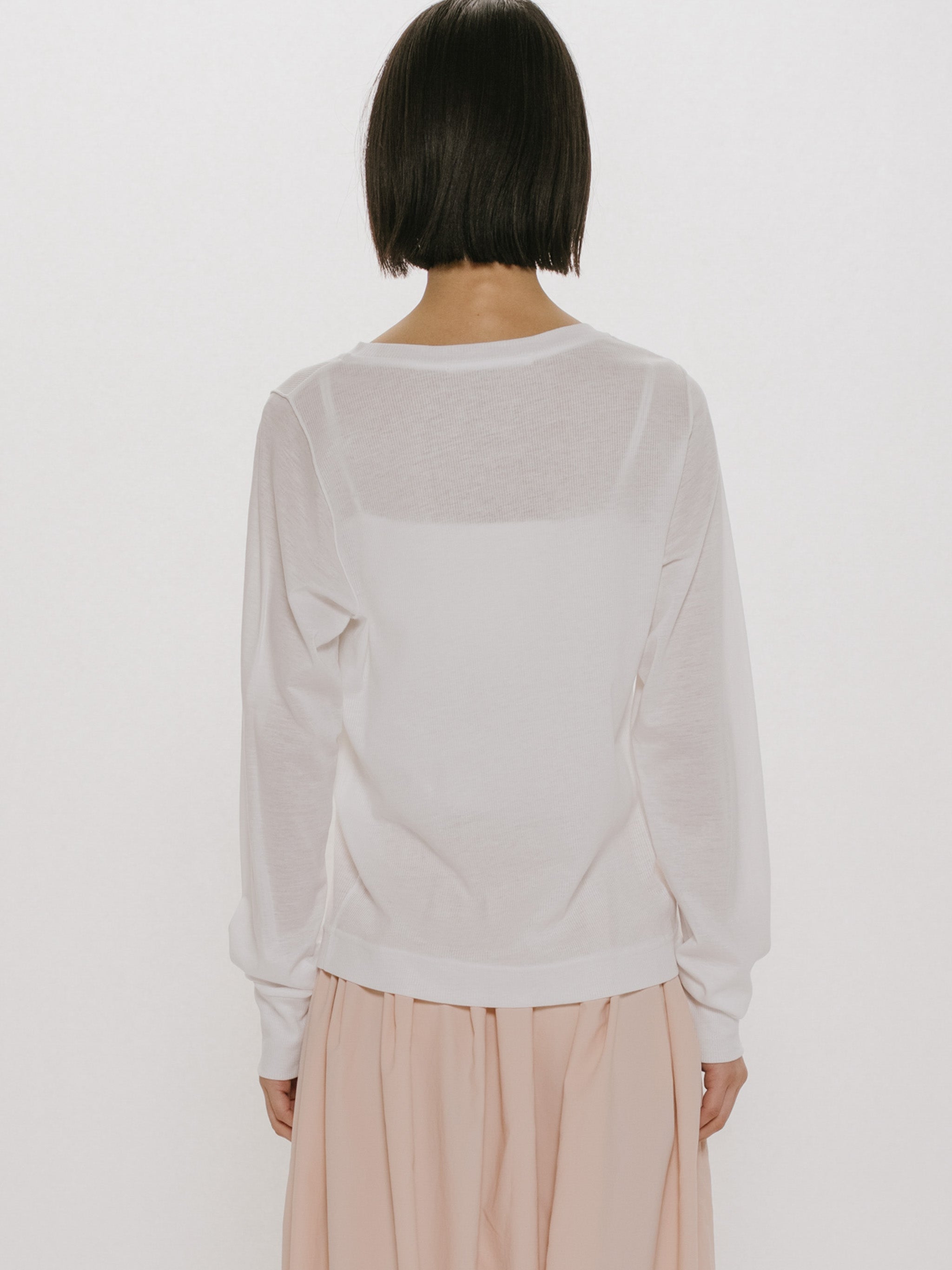 layered like pullover