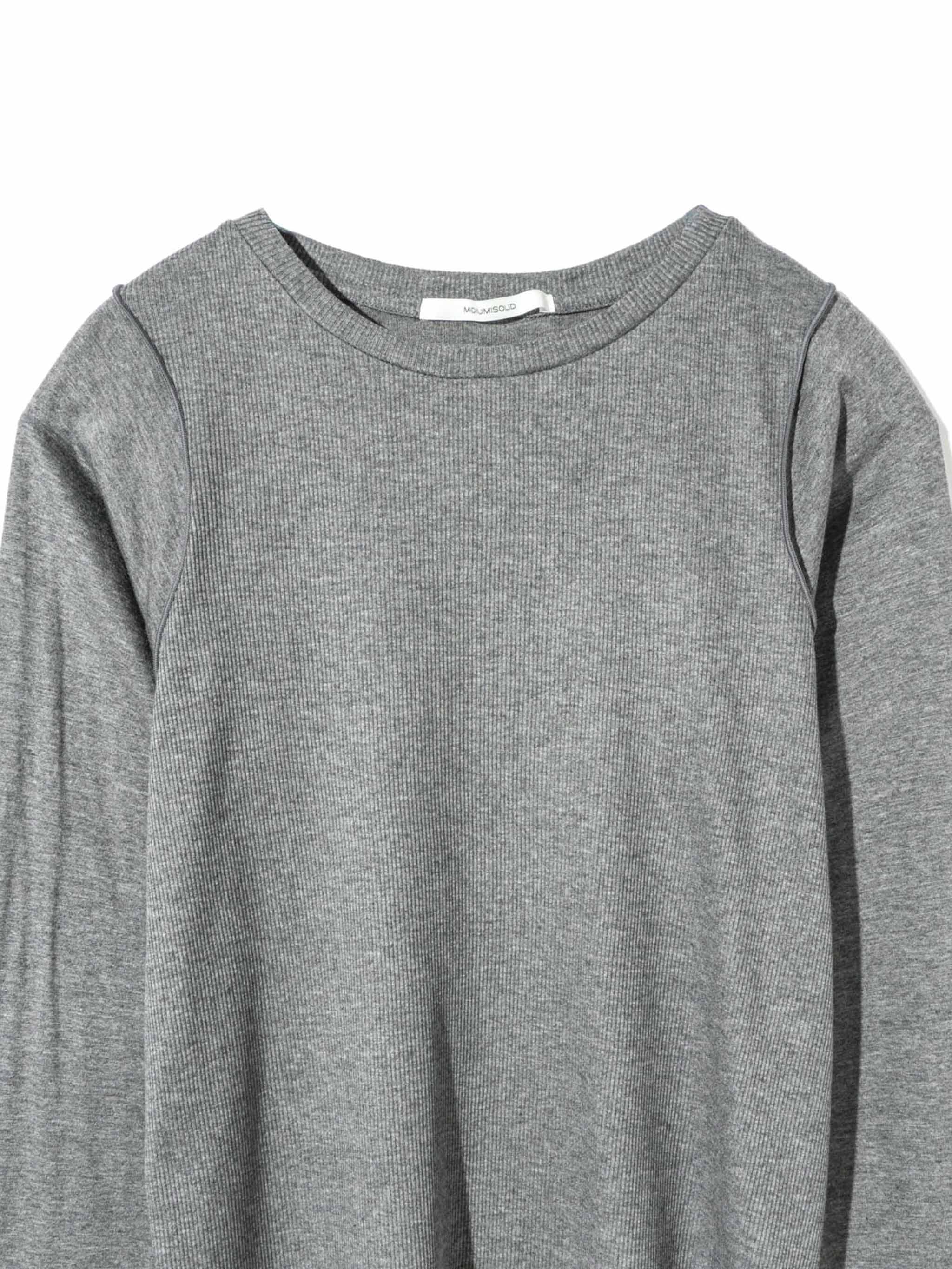layered like pullover