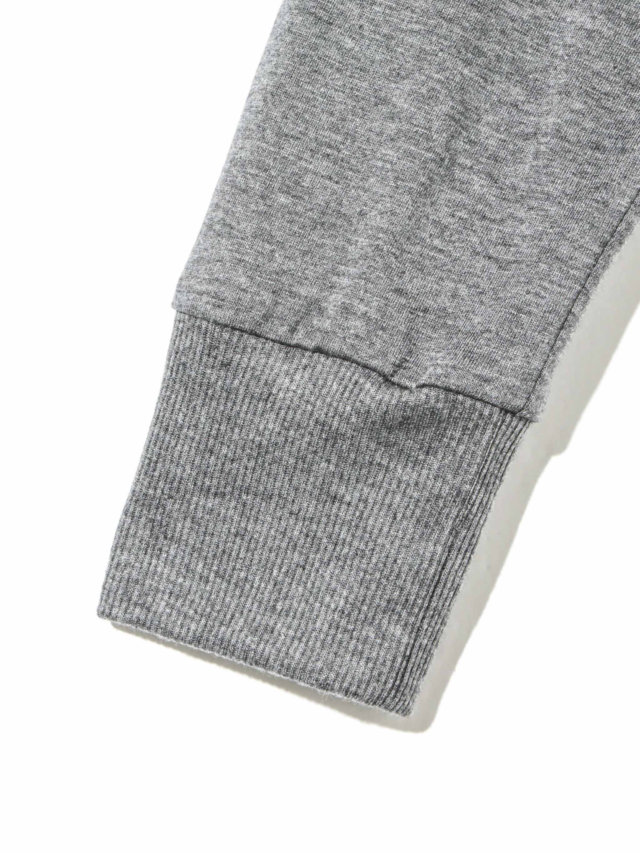 layered like pullover