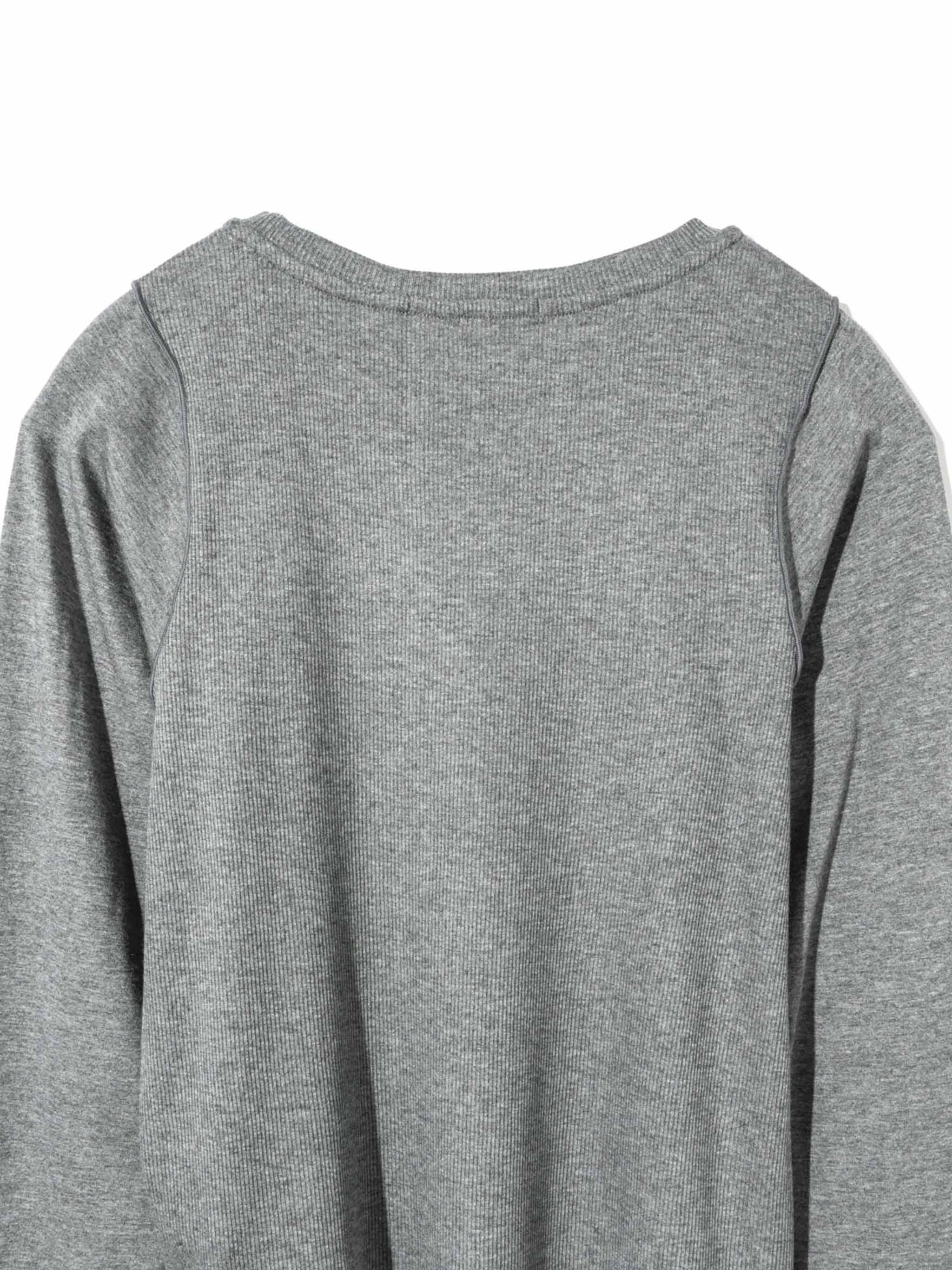 layered like pullover