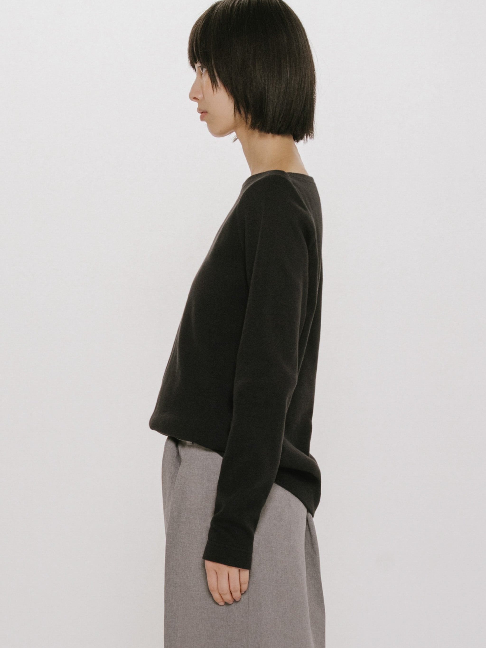rib pullover