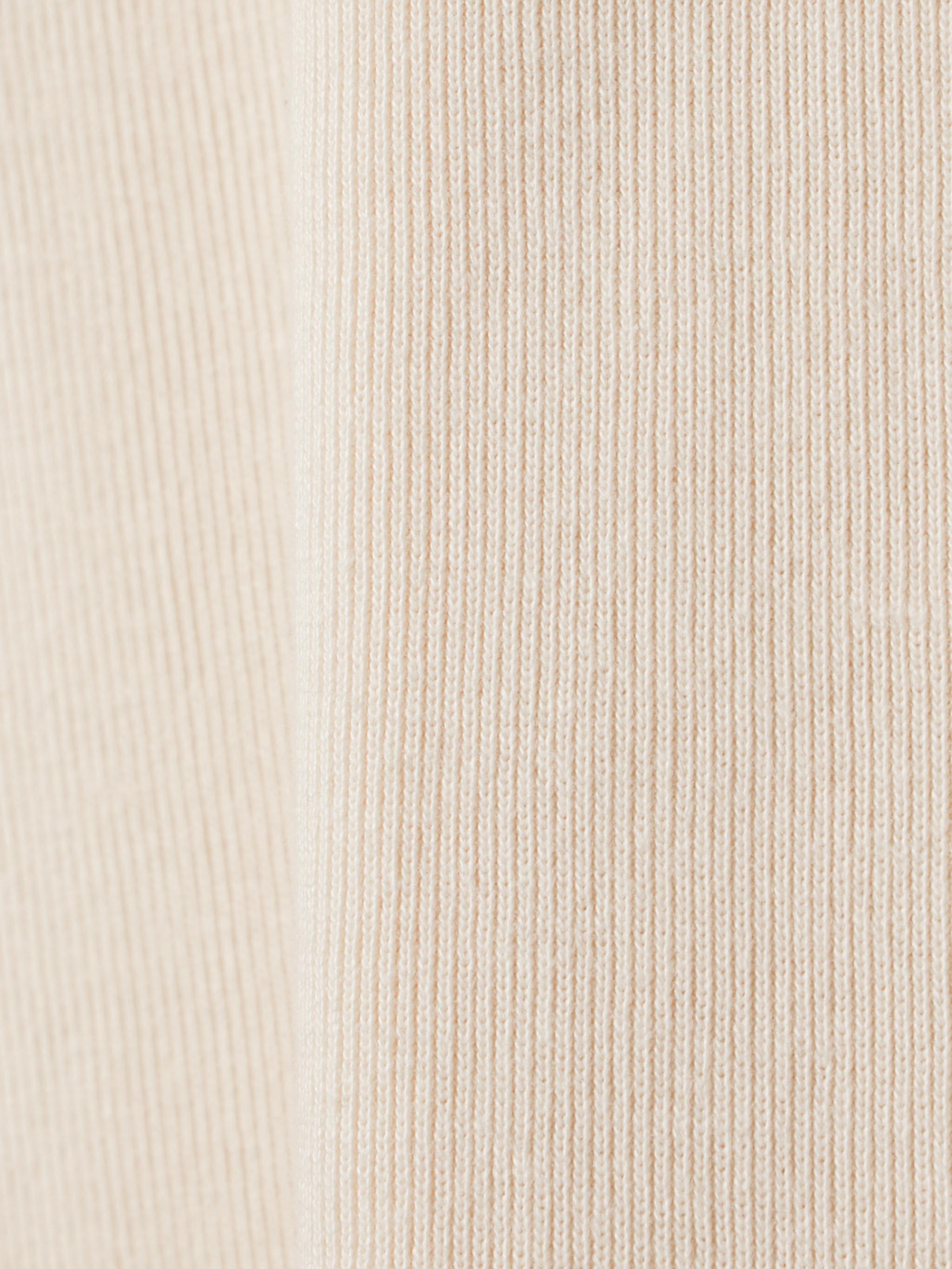 rib henley neck P/O
