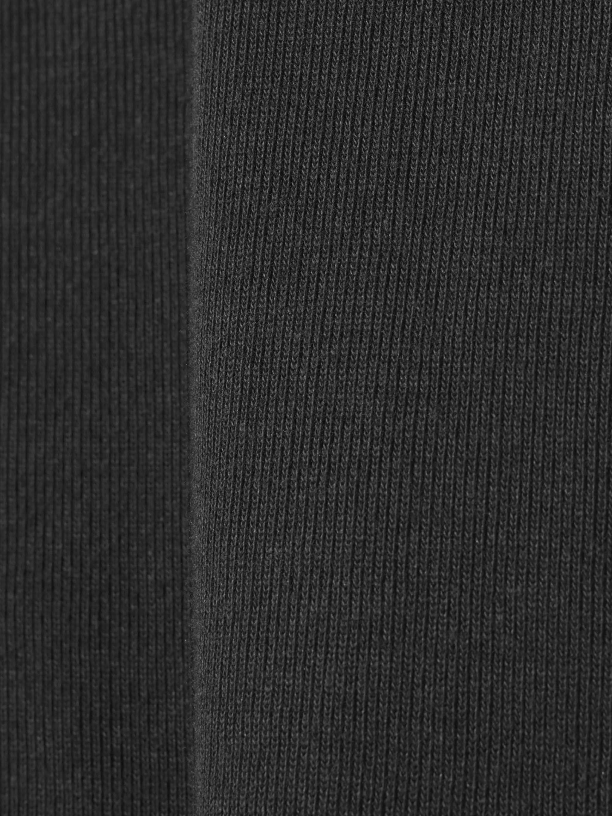rib henley neck P/O