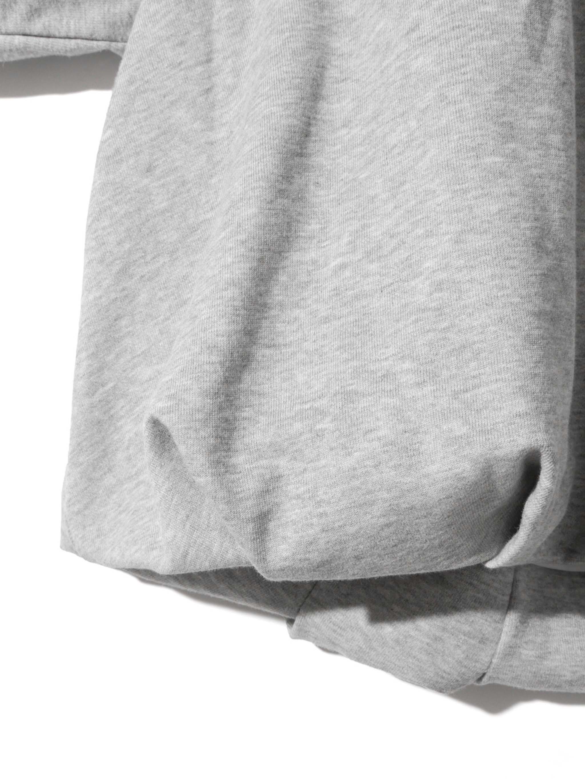 balloon sweat pullover