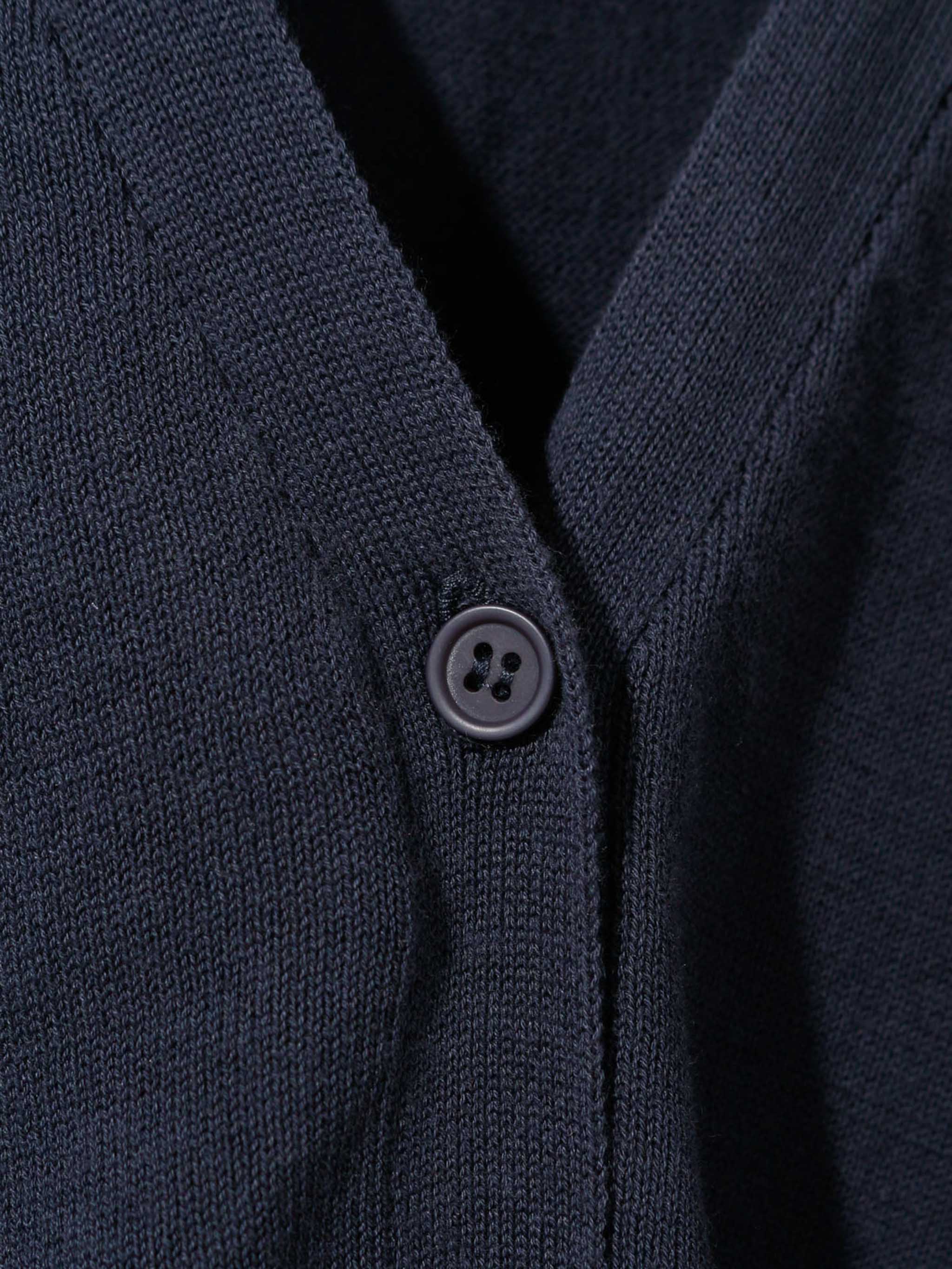 V neck short cardigan【4-1055】