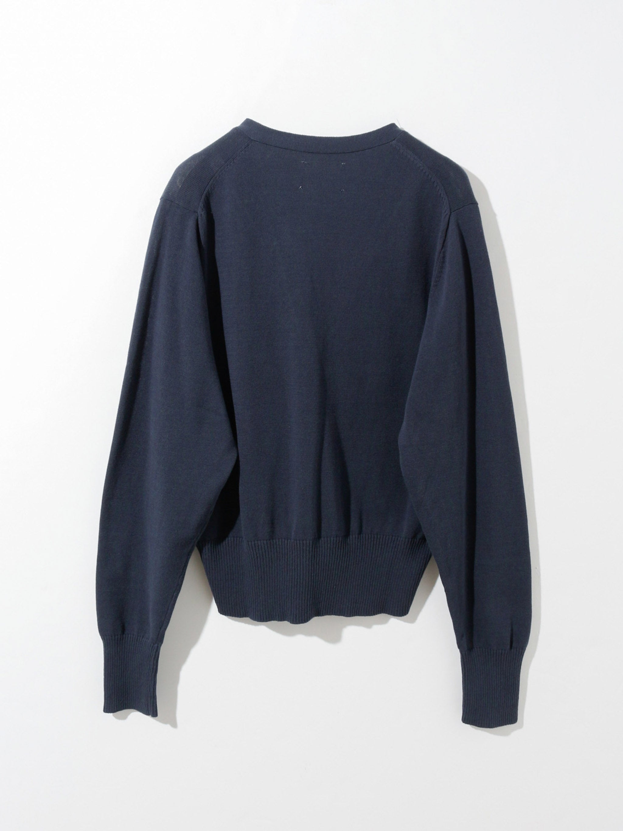V neck short cardigan【4-1055】