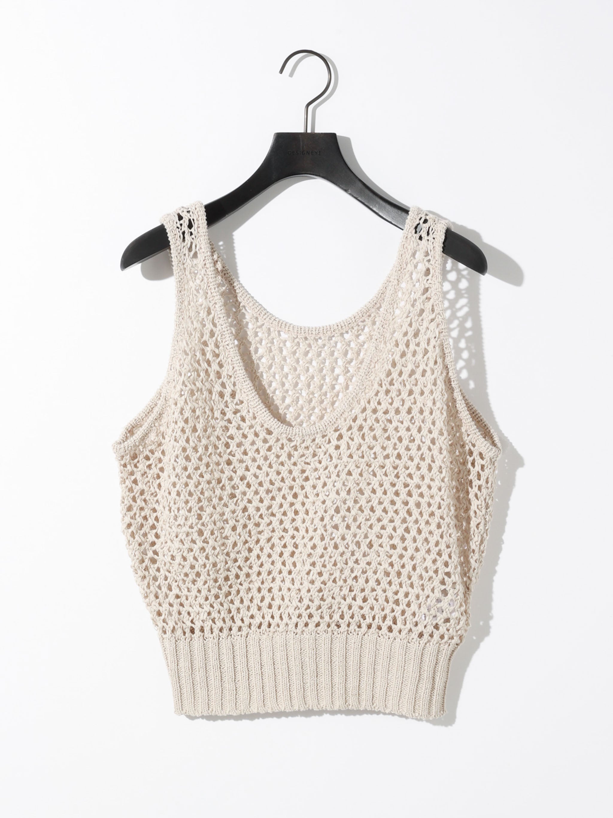 mesh tight vest