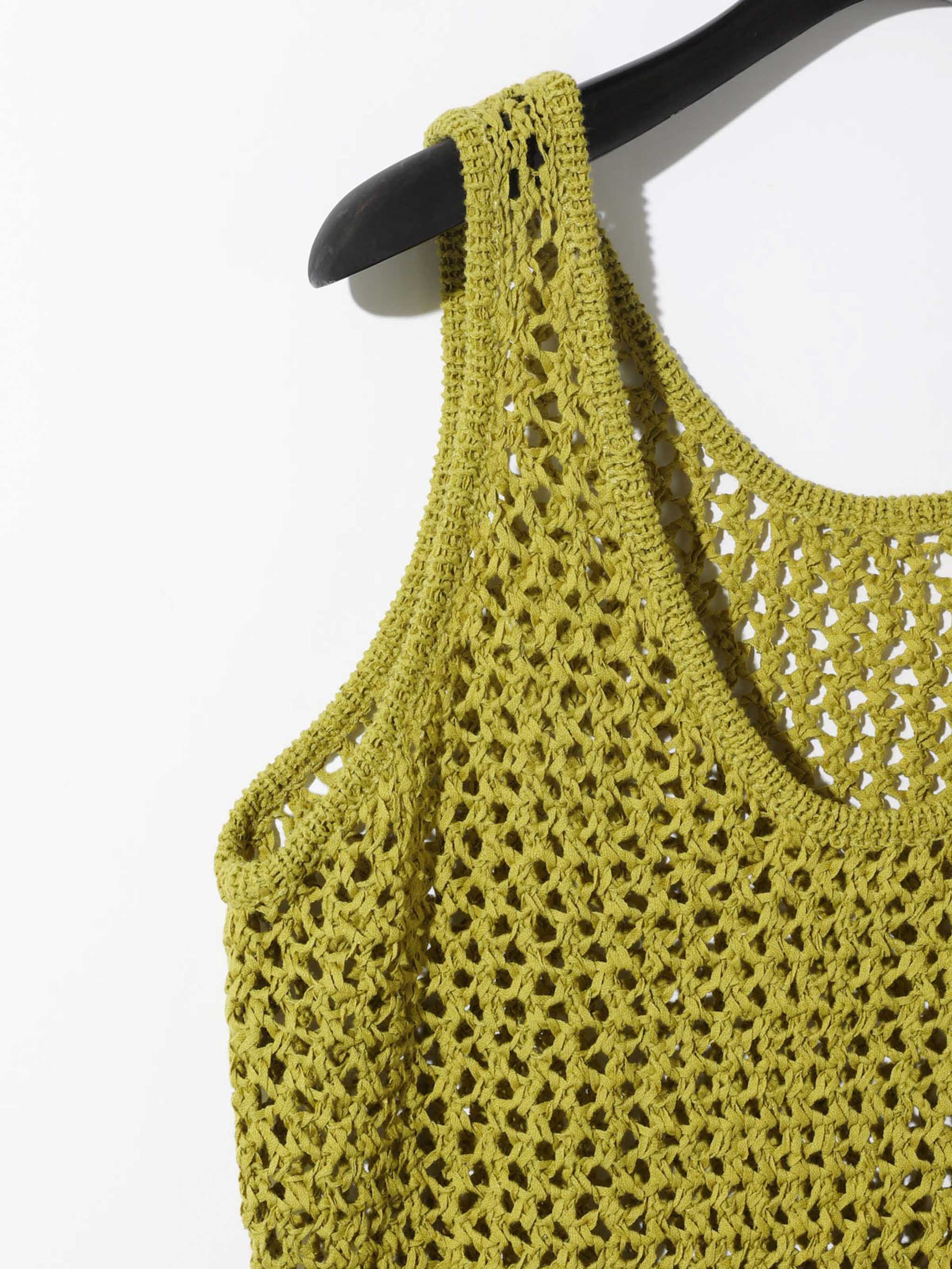 mesh tight vest