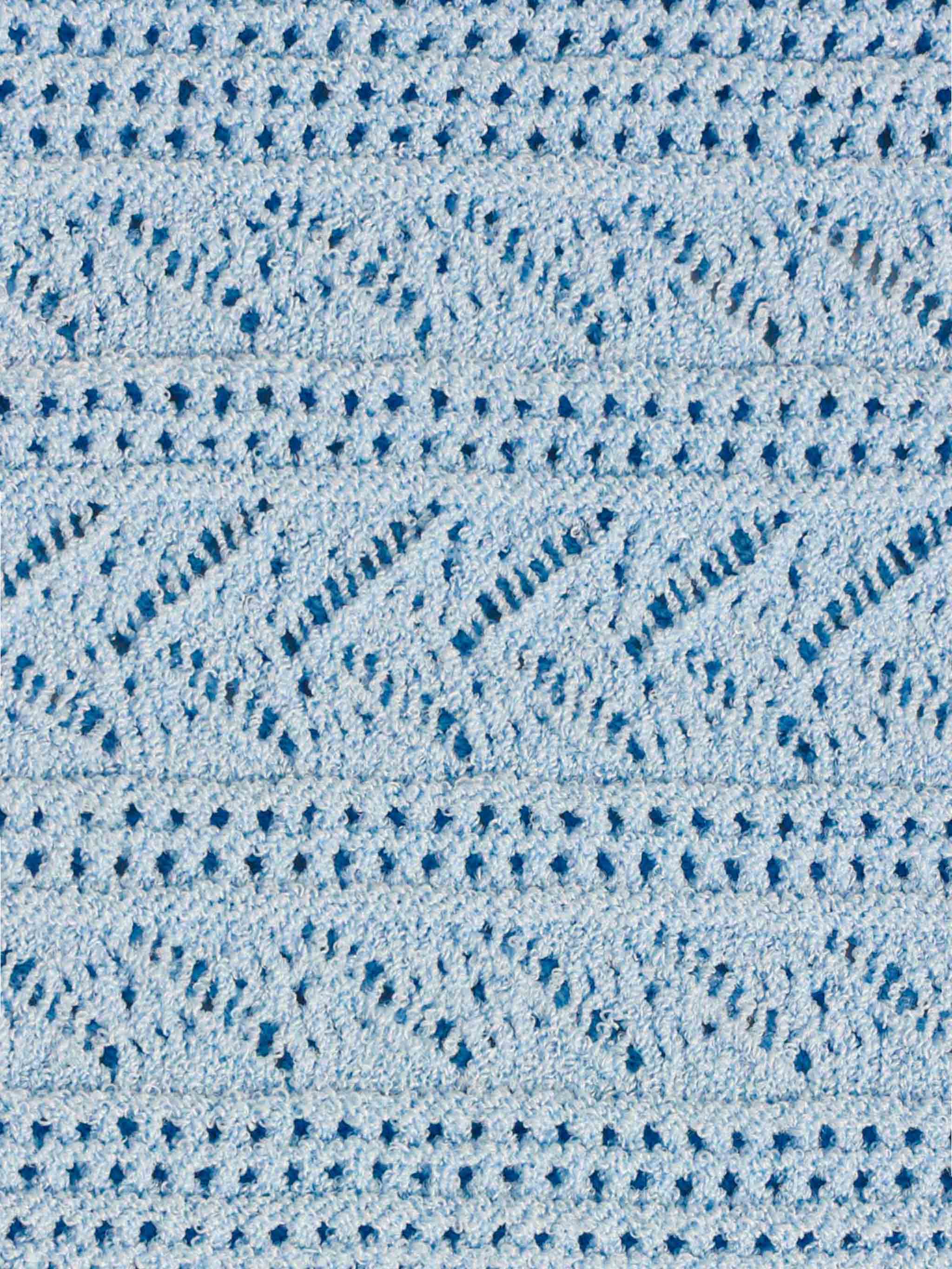 lace knit short cardigan