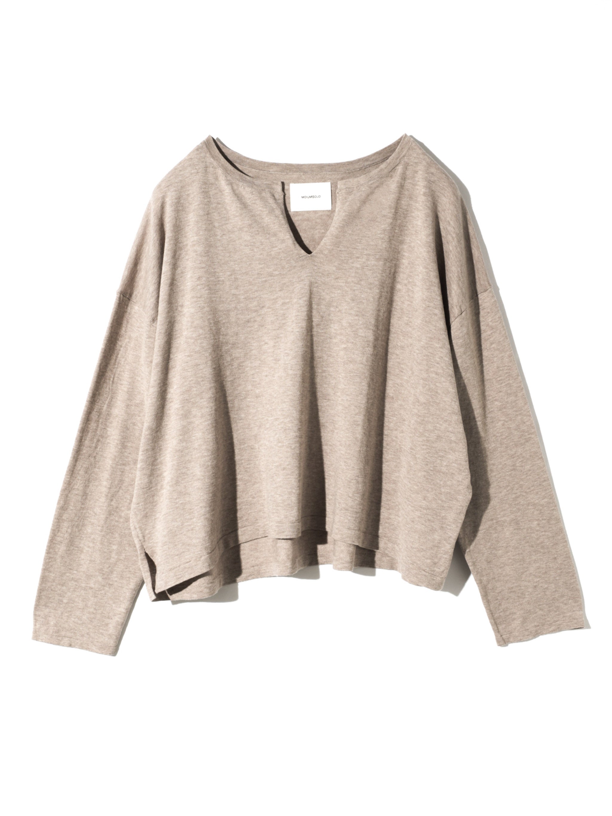skipper wide pullover