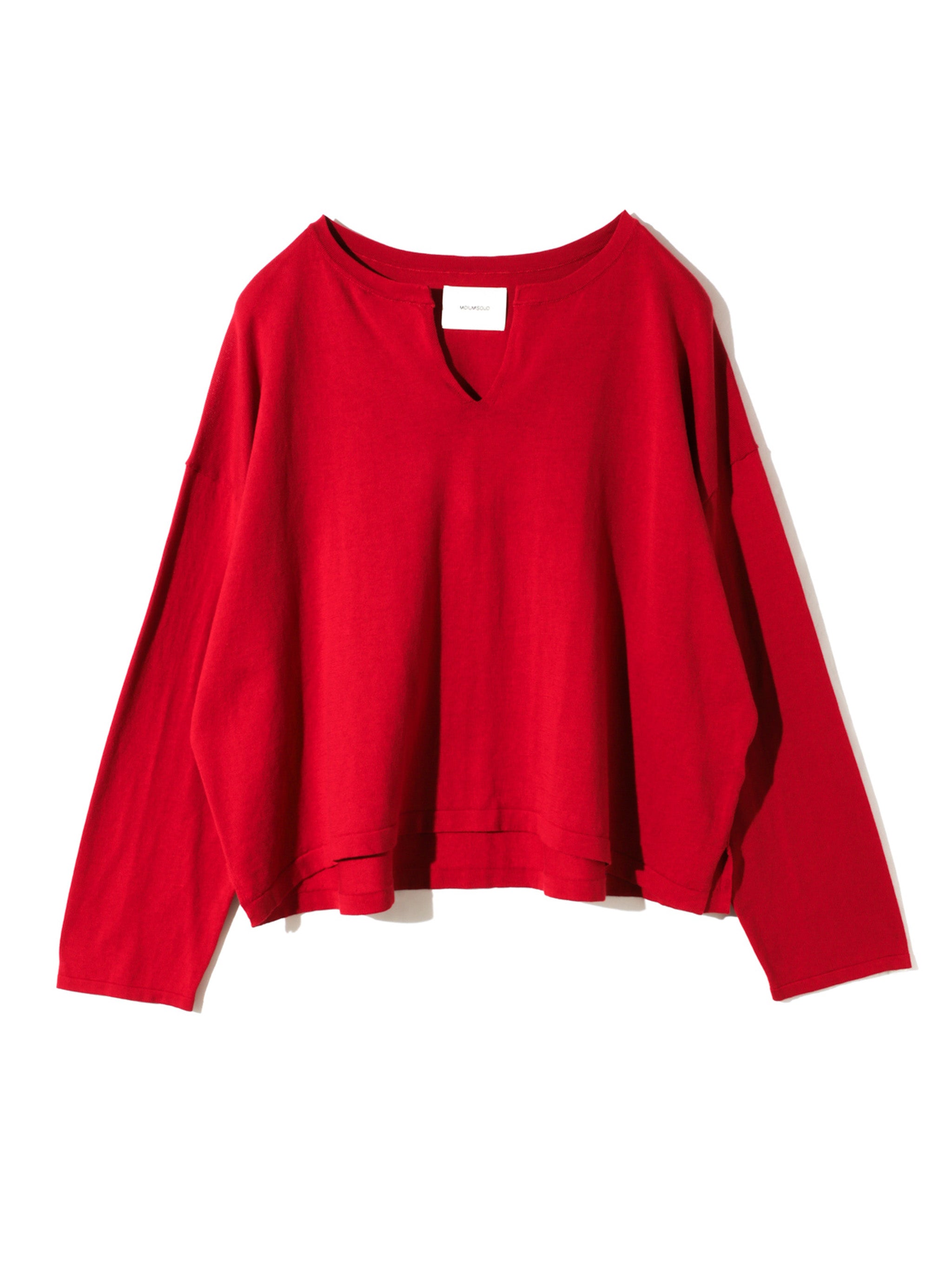 skipper wide pullover