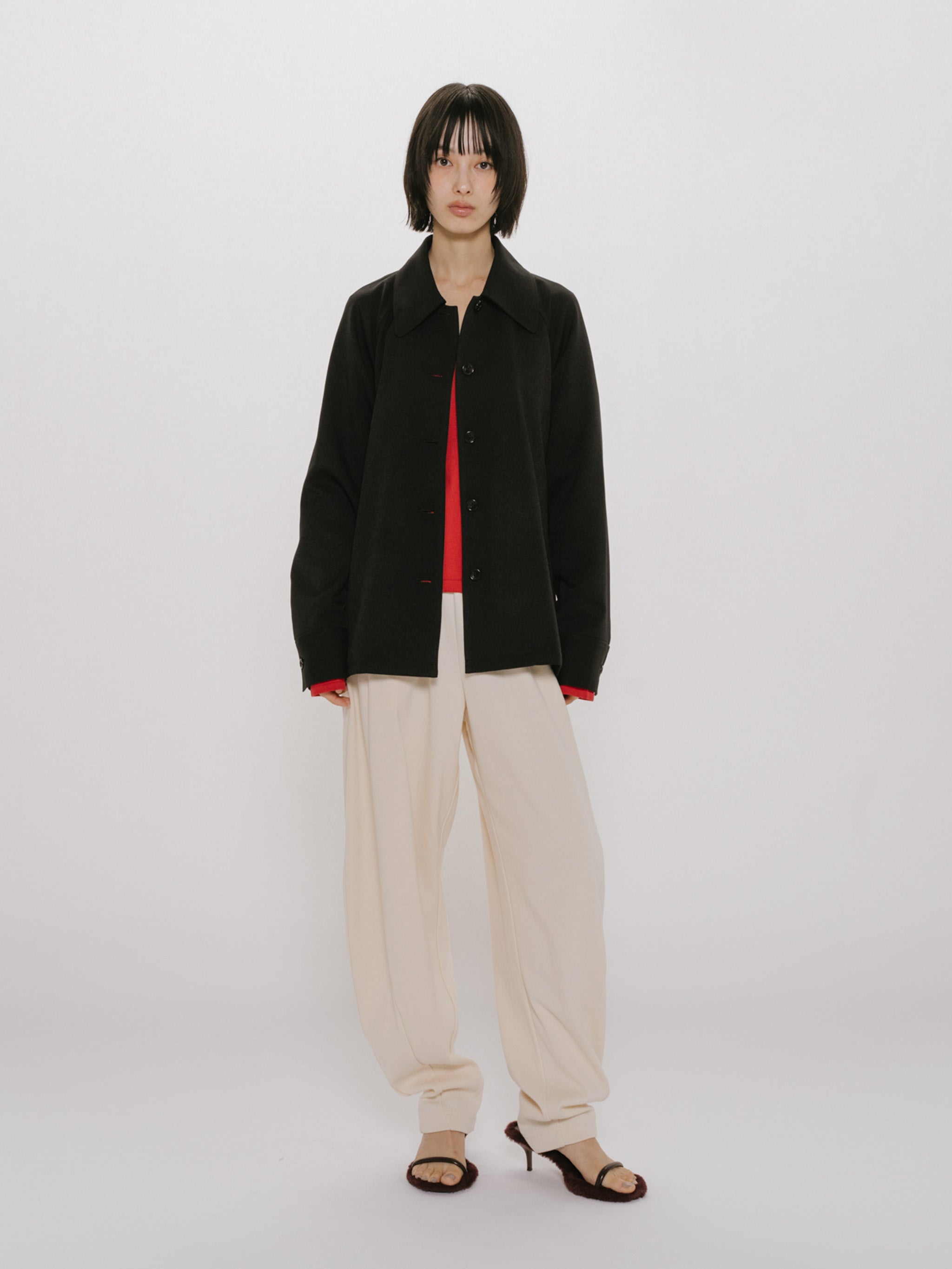 skipper wide pullover