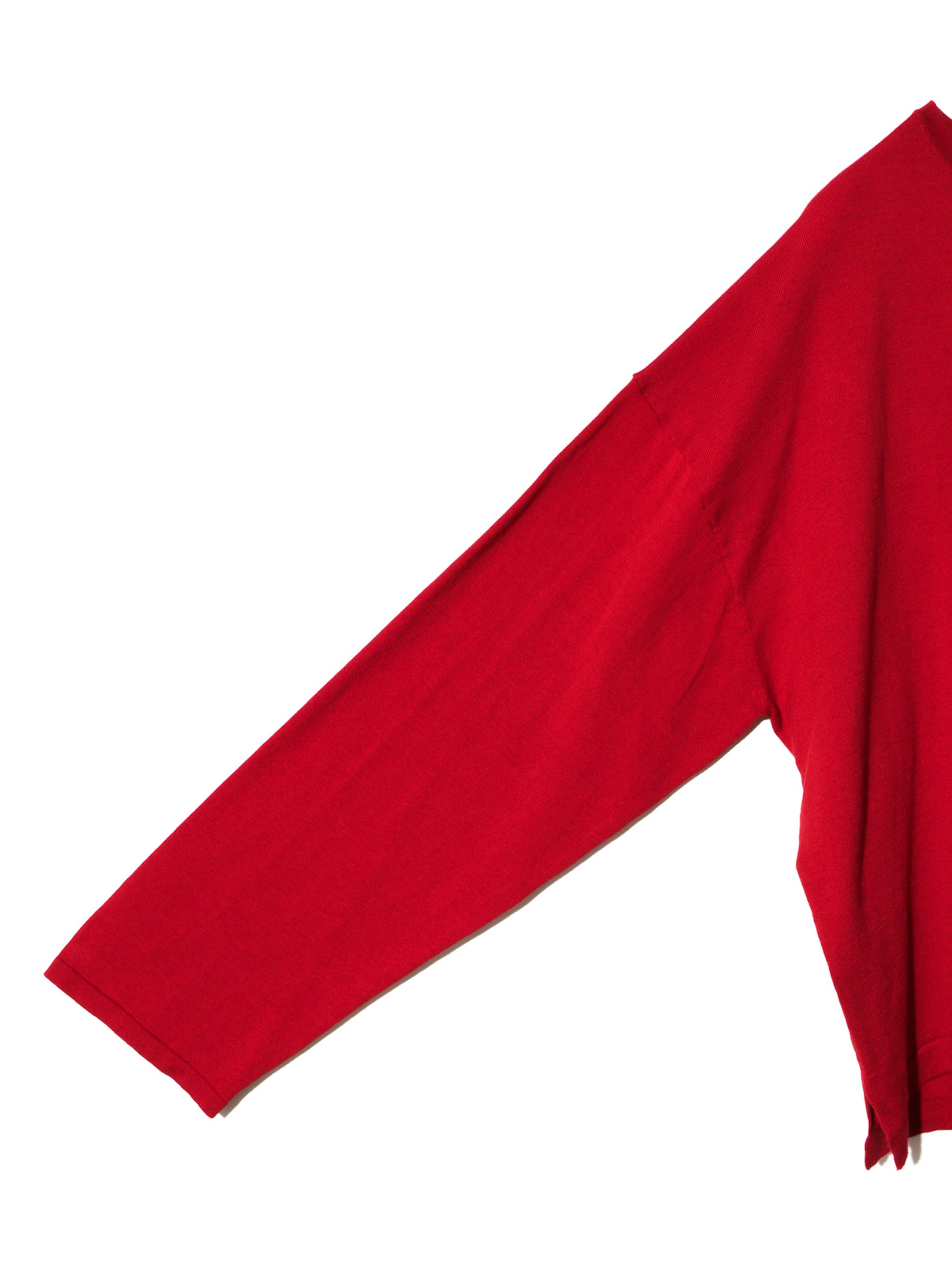 skipper wide pullover