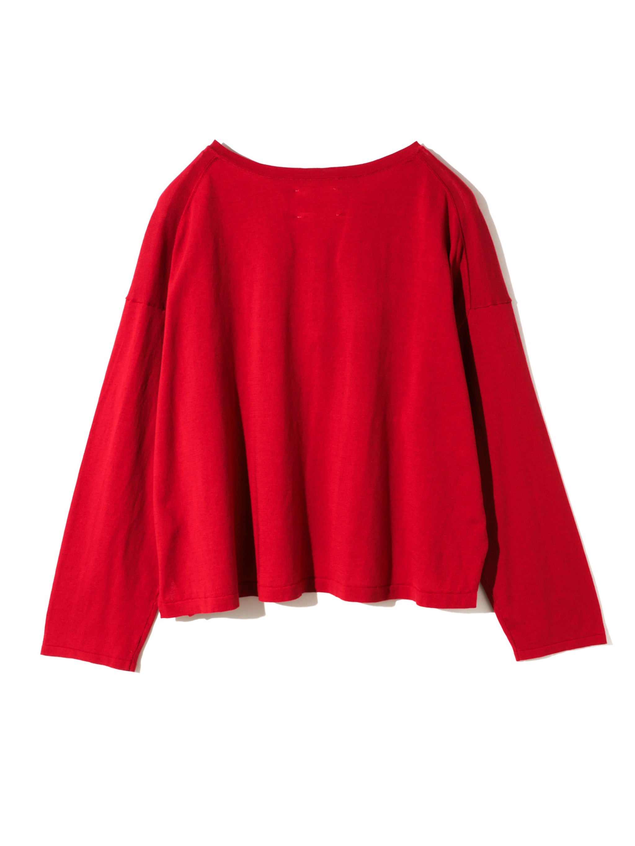 skipper wide pullover